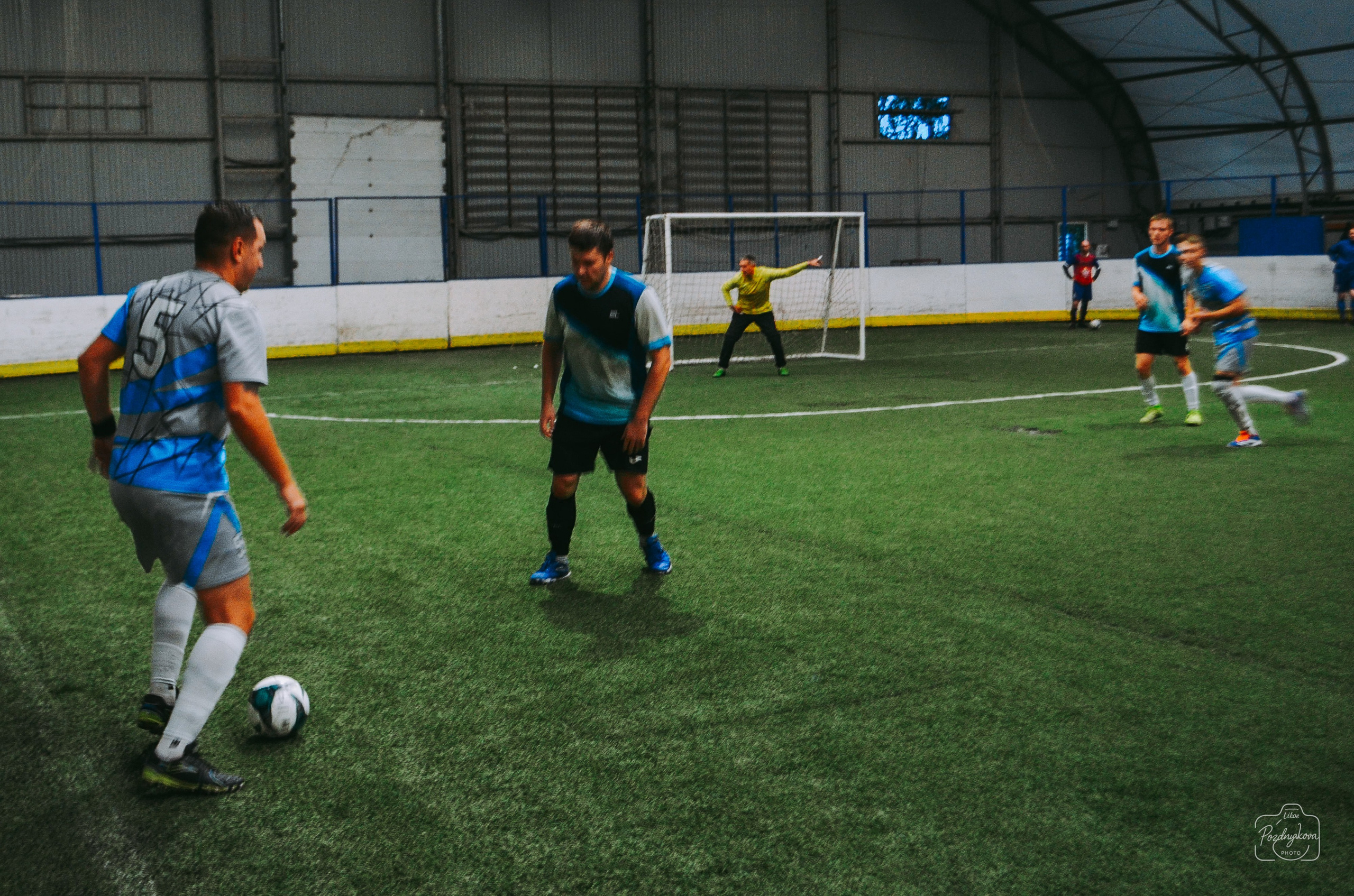 ASM Group vs Талисман 5 ЛИГА АКАМФ, 8 ТУР| 08.09.2025. Фотограф-видеограф Познякова Любовь