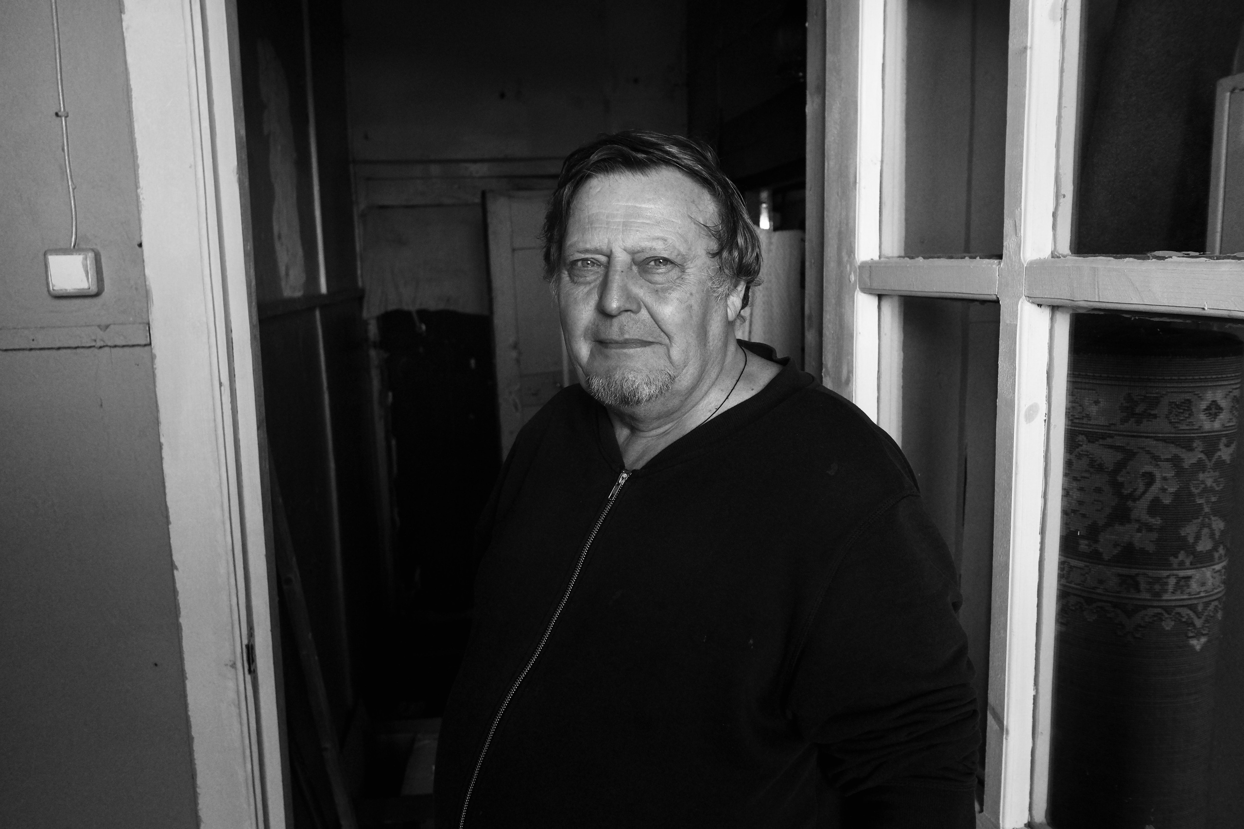 Мурманская область. Фотограф Евгений Андреев