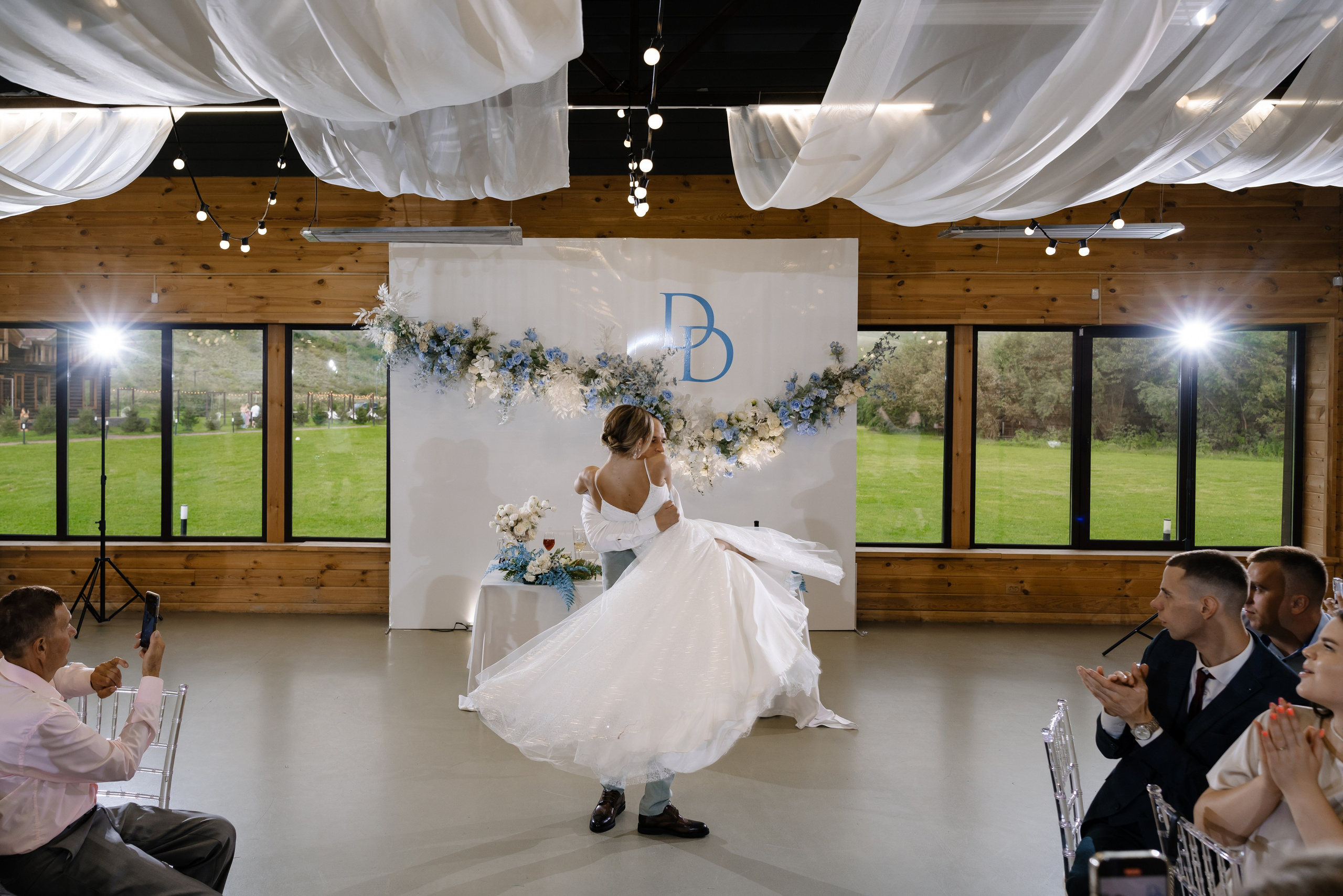 Дмитрий и Дарья. Свадебный фотограф Красноярск Вязьминова Мария