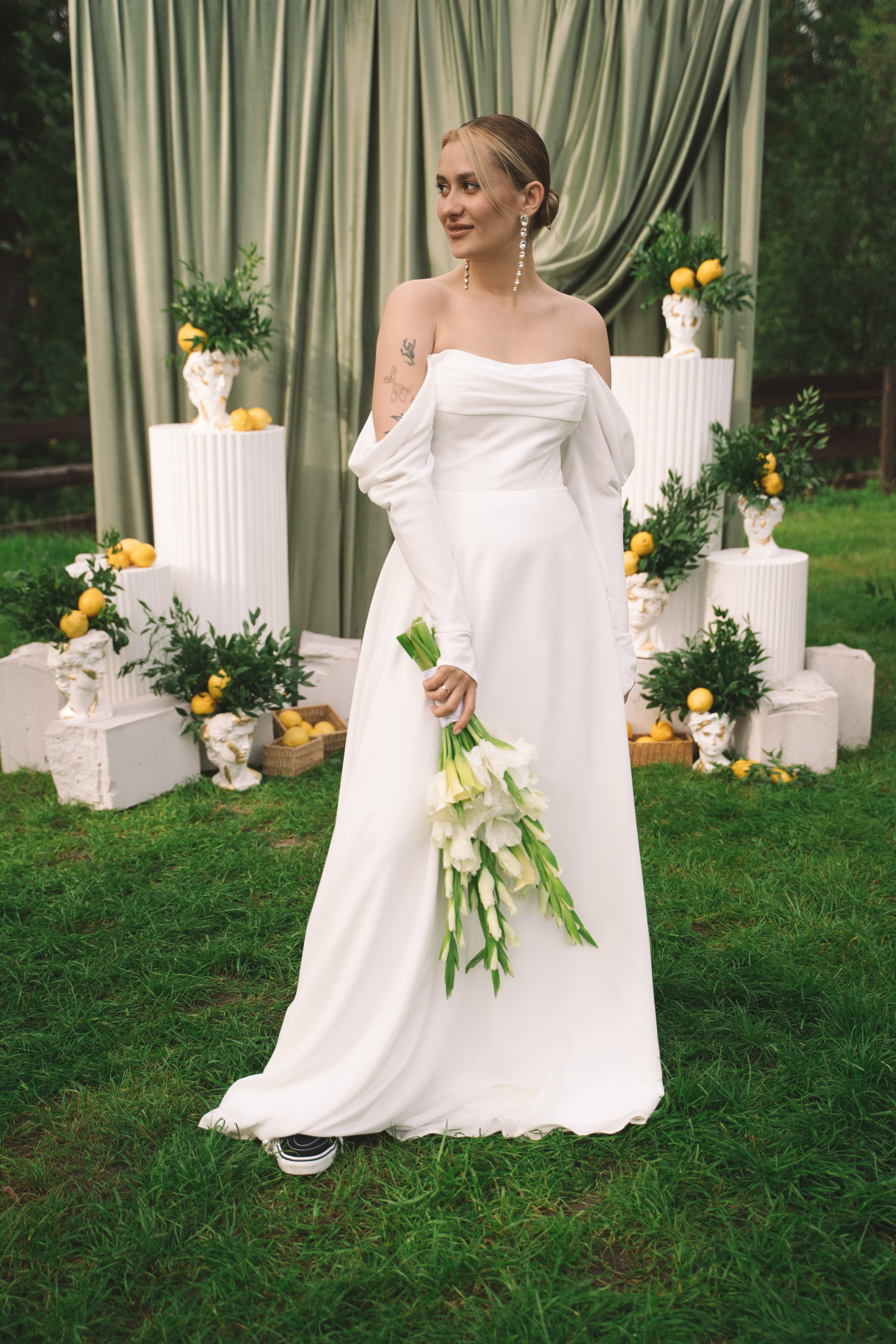 Илларион и Лиана. Свадебный фотограф в Сургуте