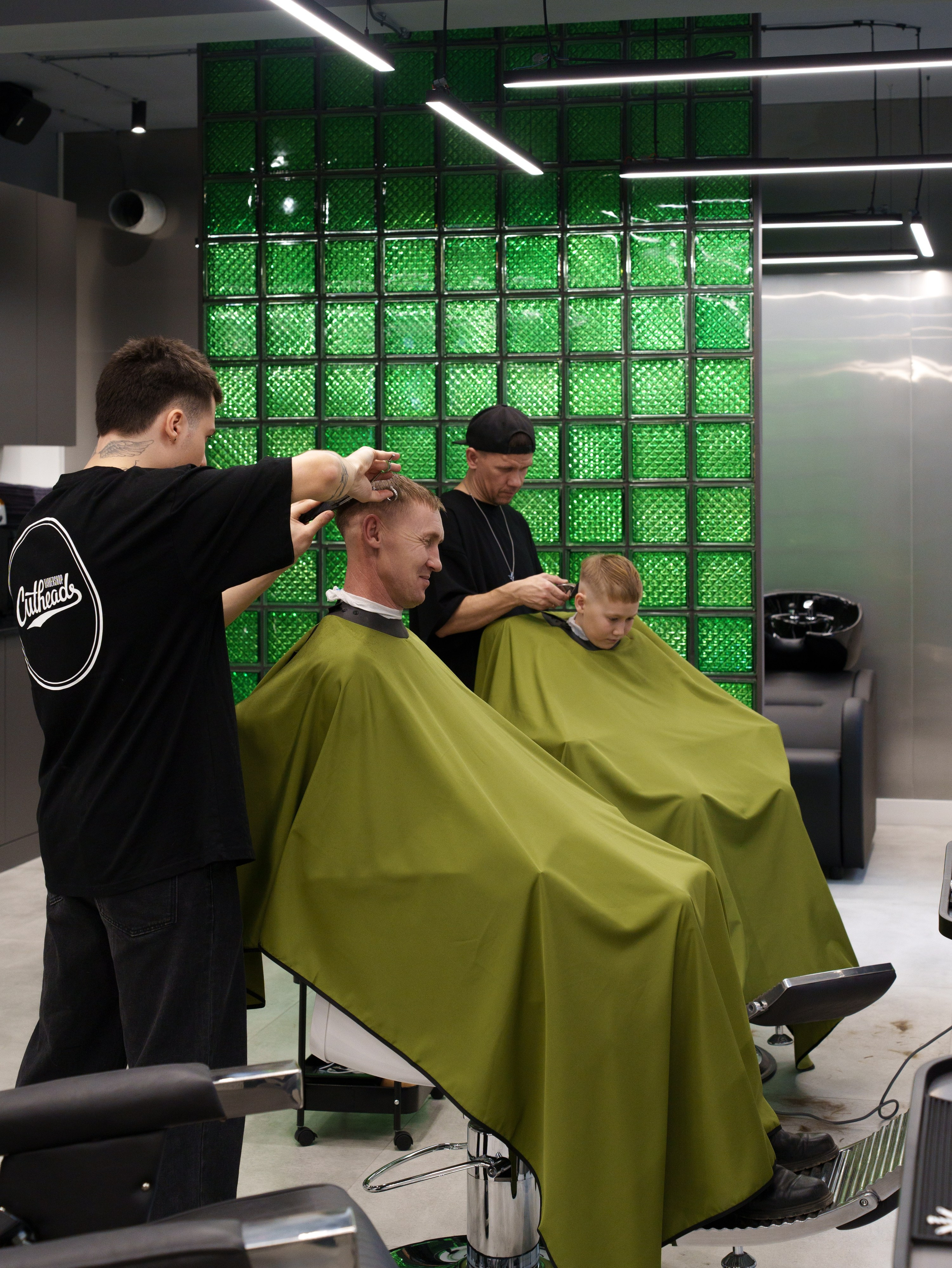 Барбершоп. Иван Упоров — фотограф, рилсмейкер чебоксары