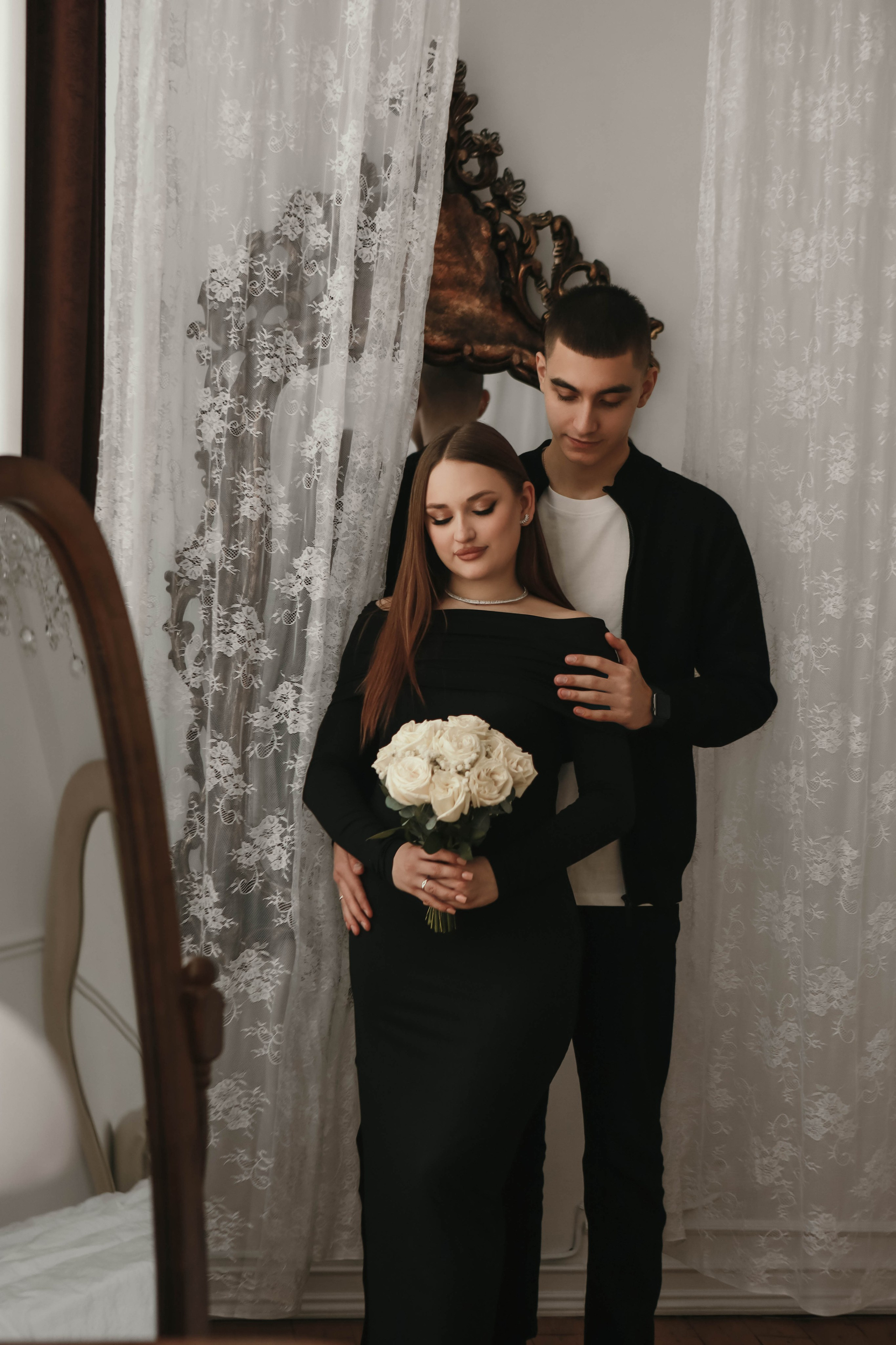 Арина и Кирилл. Фотограф в Иркутске