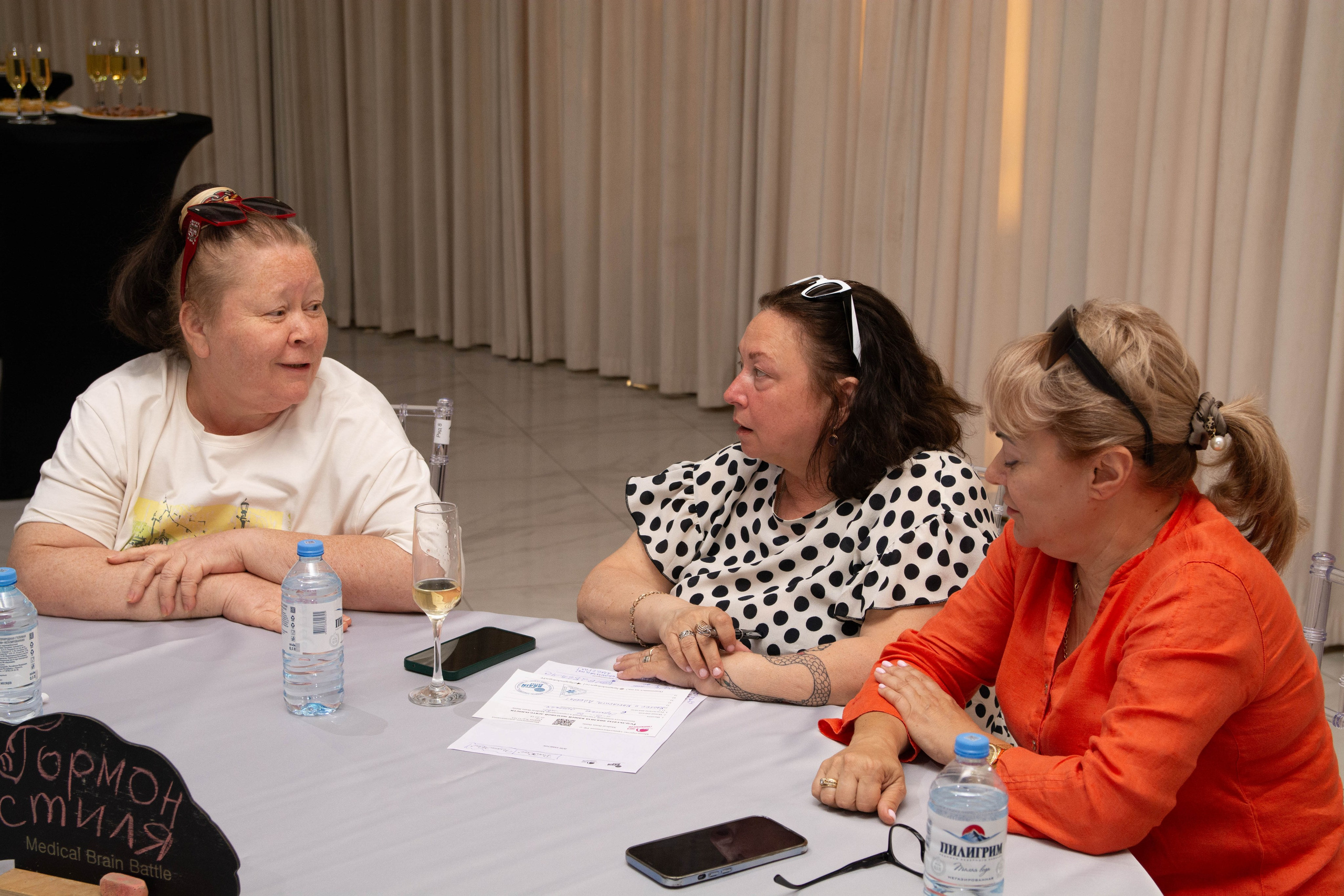 Medical Brain Battle — Медицинский КВИЗ 2025. Вадим Малянов — фотограф / видеограф в Саратове