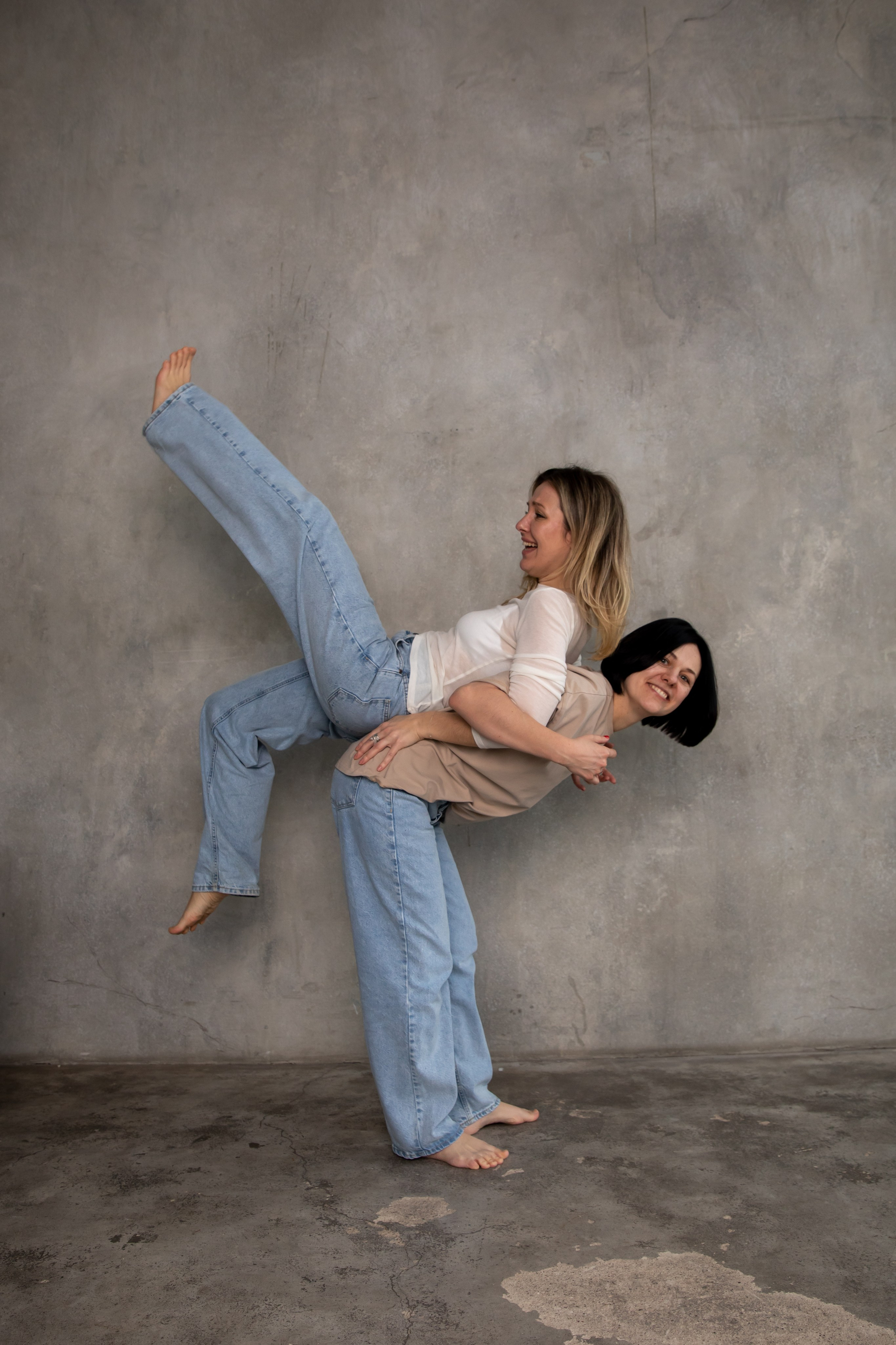 Семейный портрет. Фотограф Светлана Басова