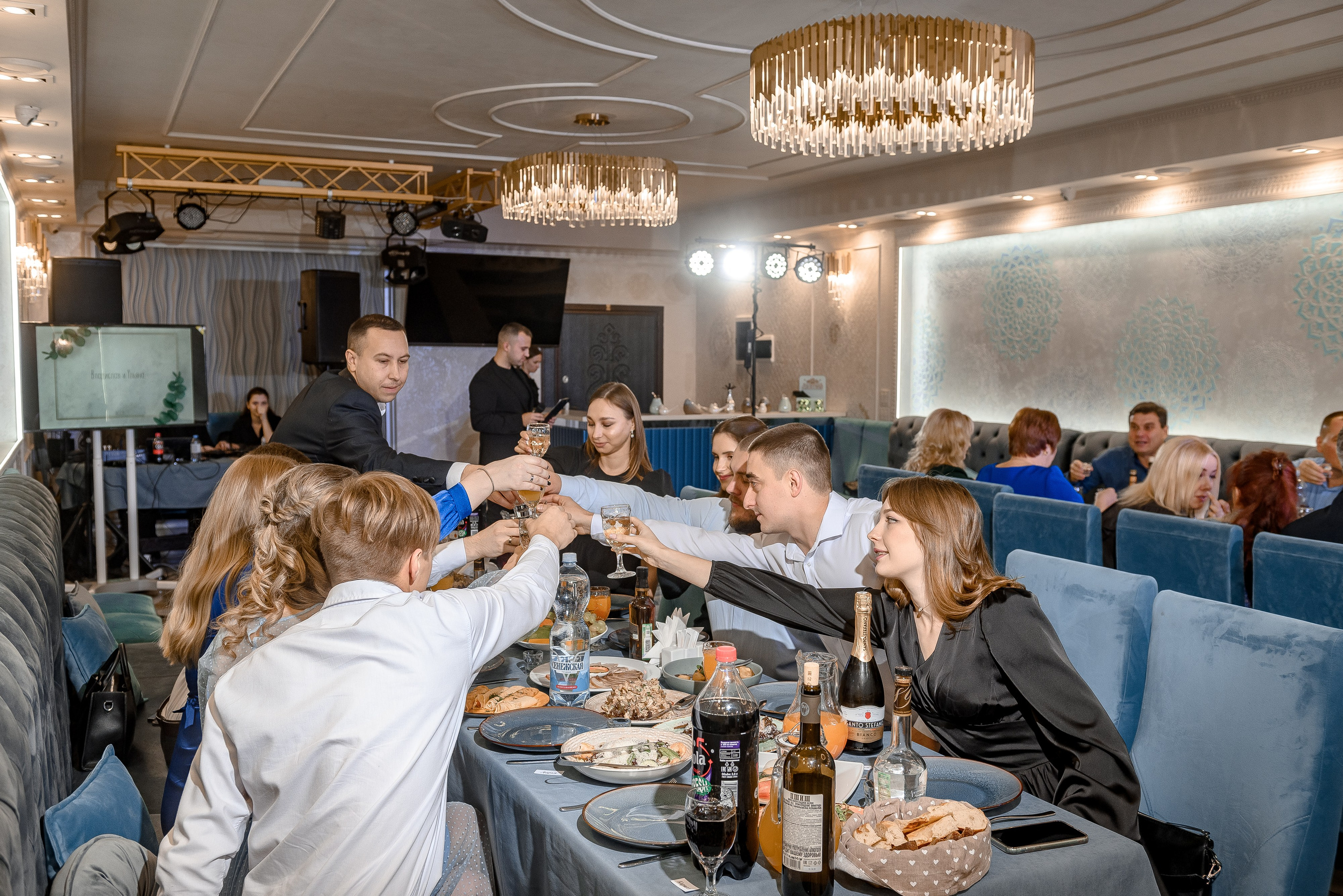 Влад и Ульяна. Фотограф Анна Абрикосова