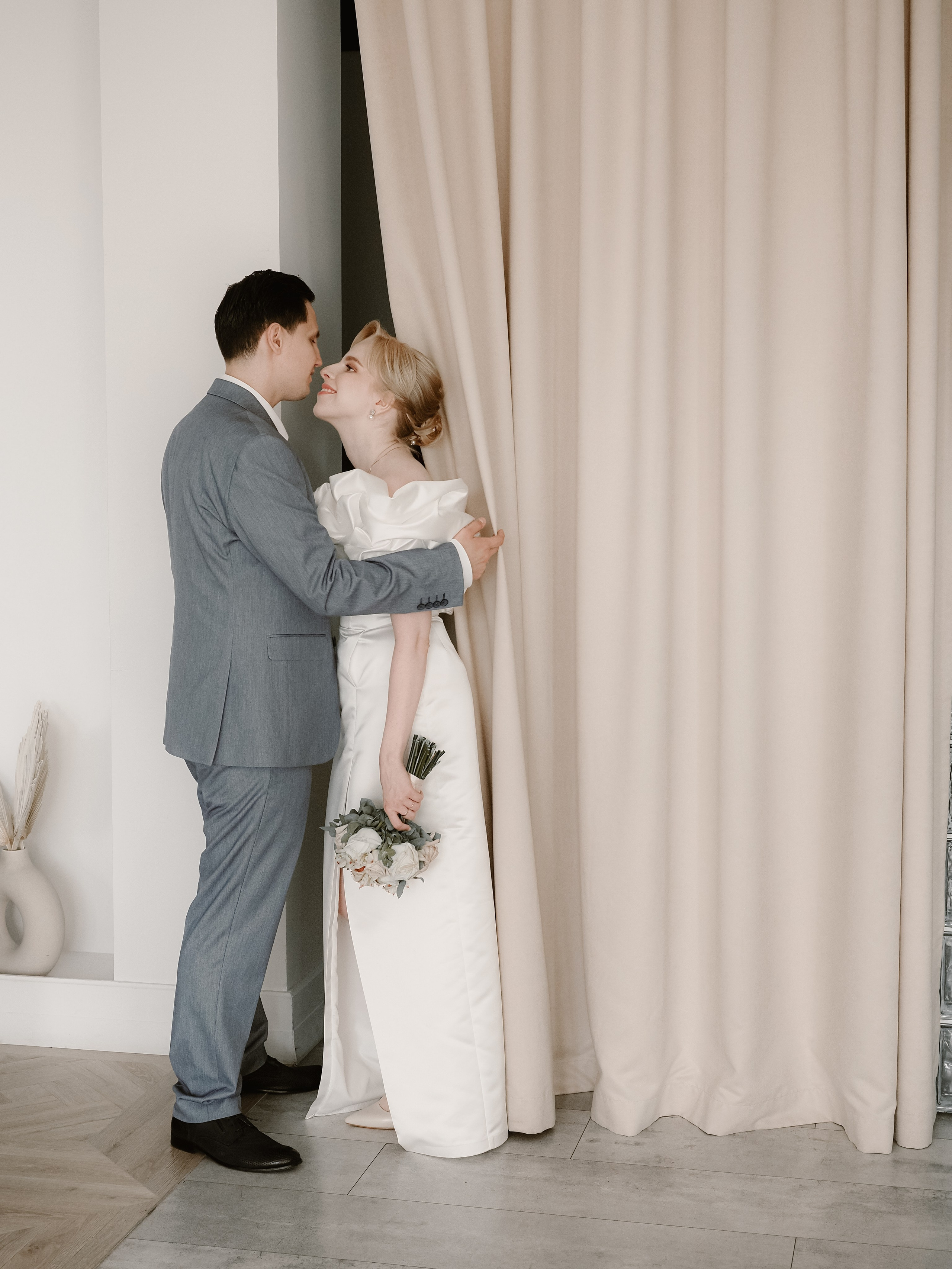 Екатерина и Фёдор. Фотограф Рязань. Семейный Свадебный фотограф