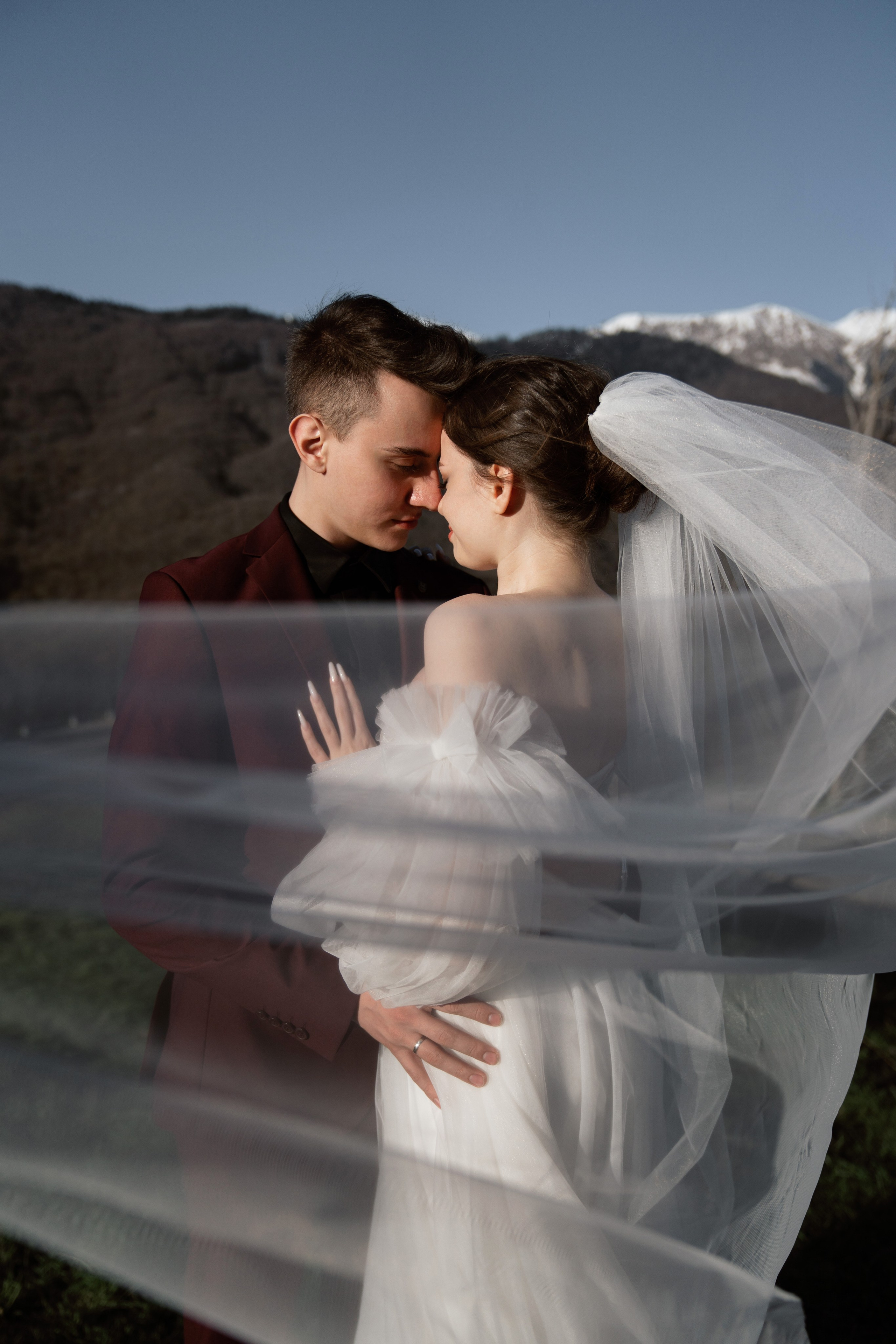 Даня и Света — Свадебный фототур. Свадебный фотограф в Сочи и Адлере — Фотосессии на море и в горах | Виктор Рогулев