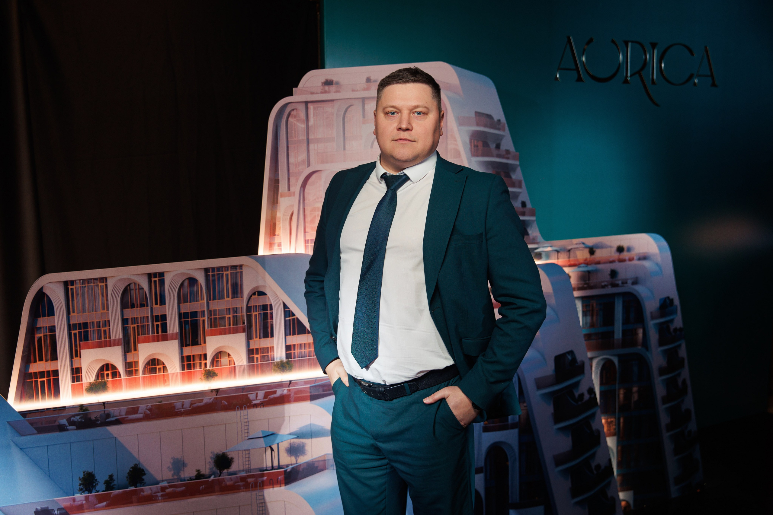 Презентация ЖК AURICA. Репортажный и свадебный фотограф в Уфе Павел Кожевников