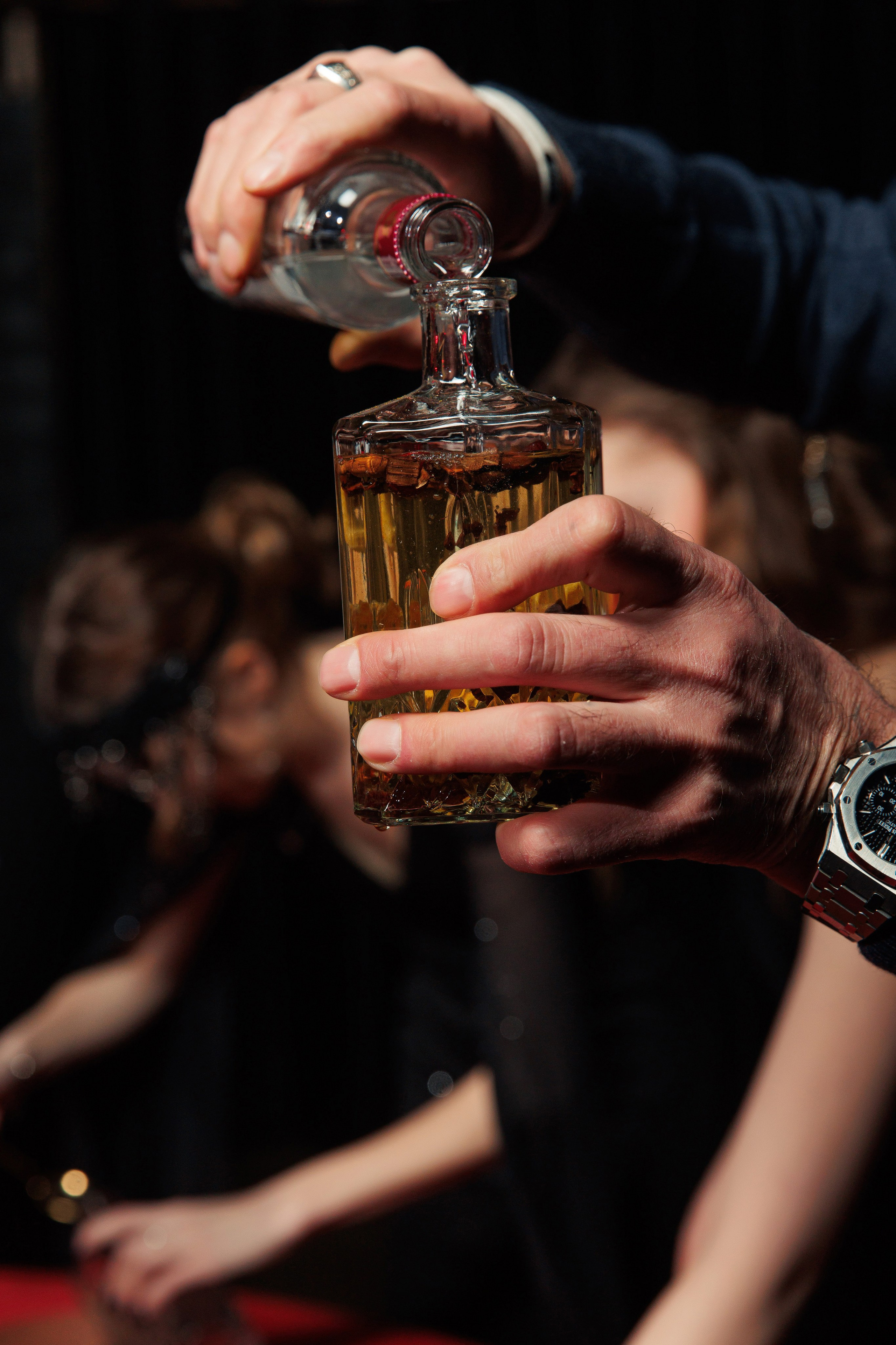 День Рождения в стиле Moulin Rouge. Репортажный и свадебный фотограф в Уфе Павел Кожевников