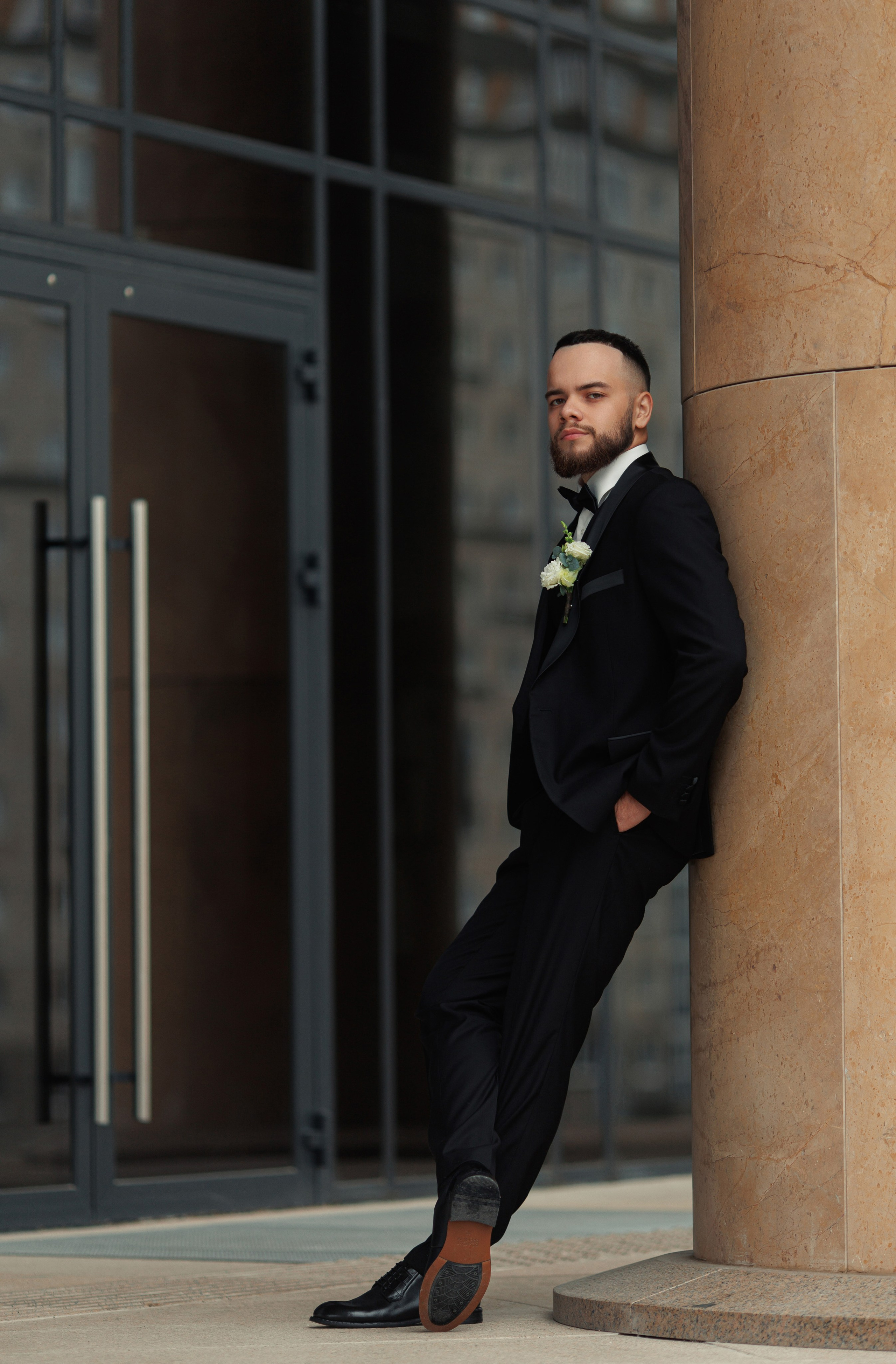 Артур и Дилара. Репортажный и свадебный фотограф в Уфе Павел Кожевников