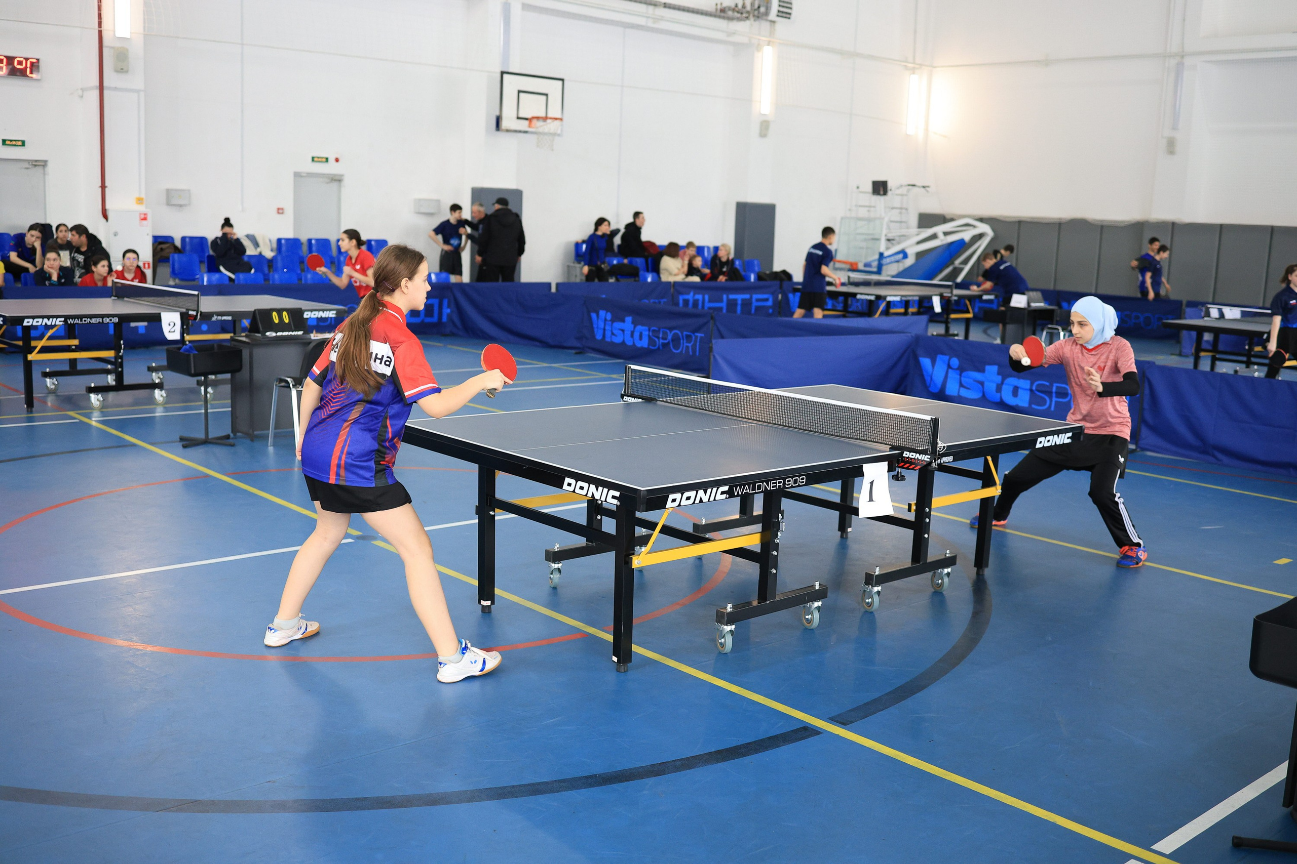 Открытие краевых соревнований по настольному теннису г. Ставрополь. Репортажный и свадебный фотограф Пятигорск и КМВ