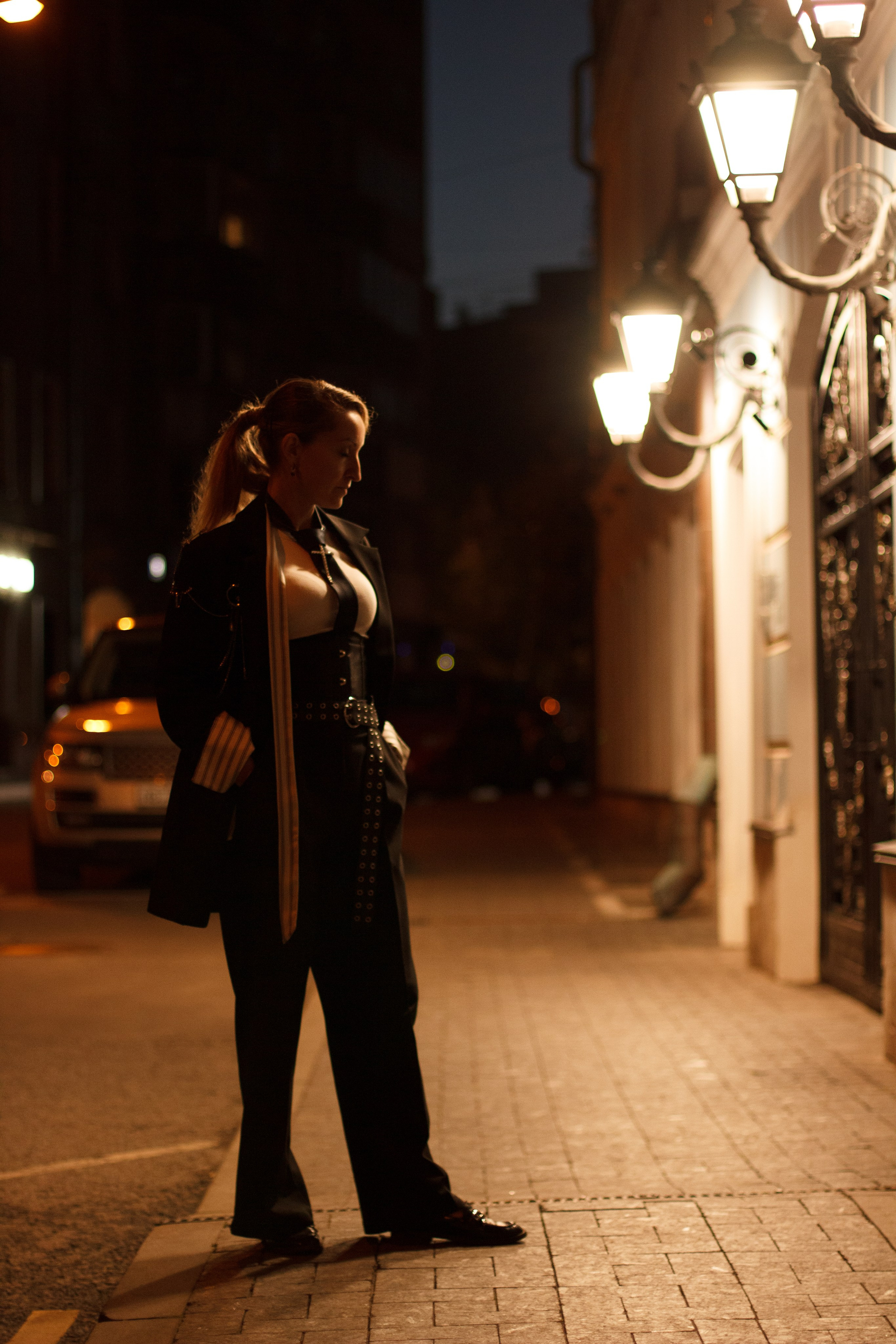 Оля. Анна Короткова, фотохудожник, г. Москва