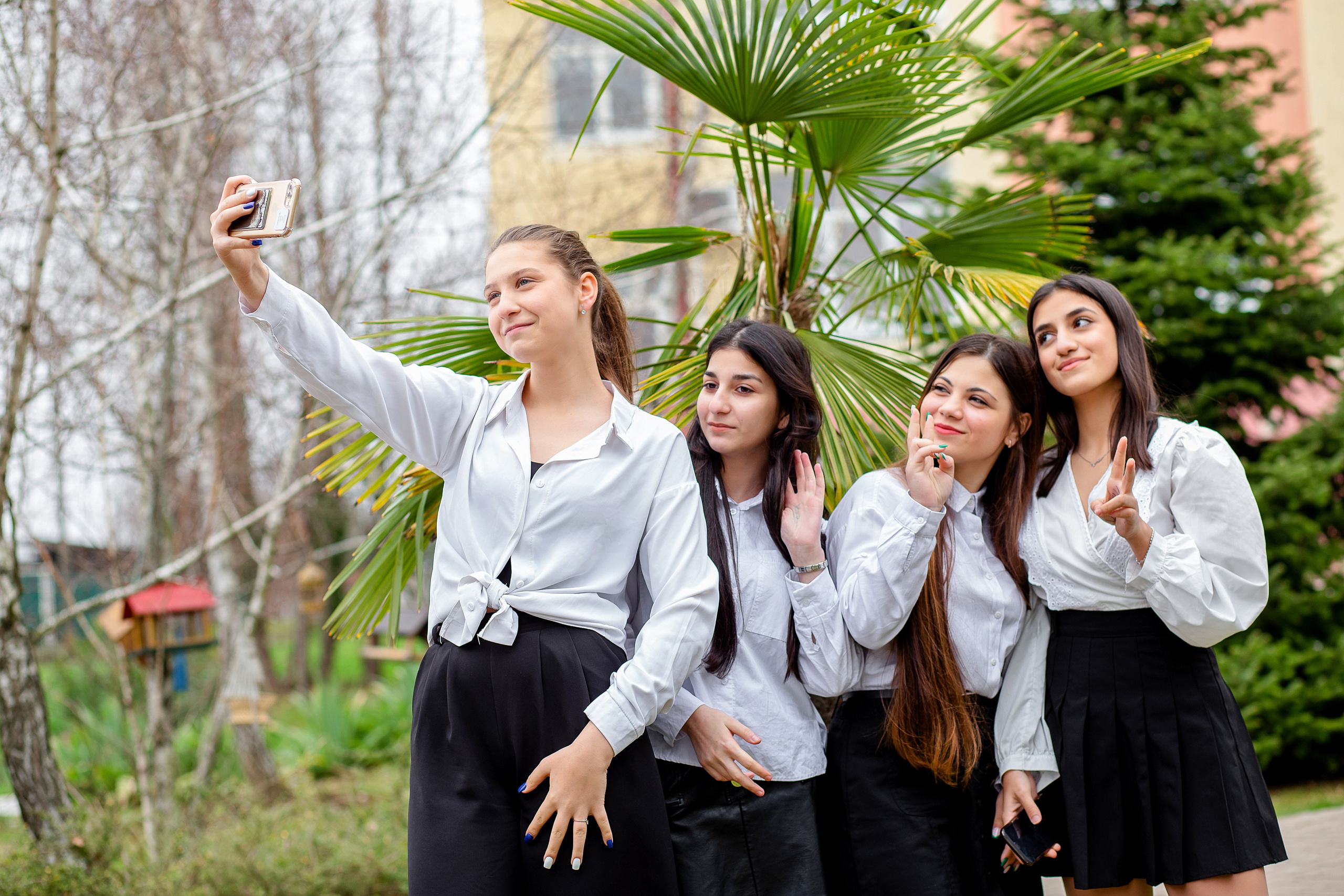 Девятый класс. Семейный и детский фотограф Марина Баладьян Сочи / Краснодар / Москва