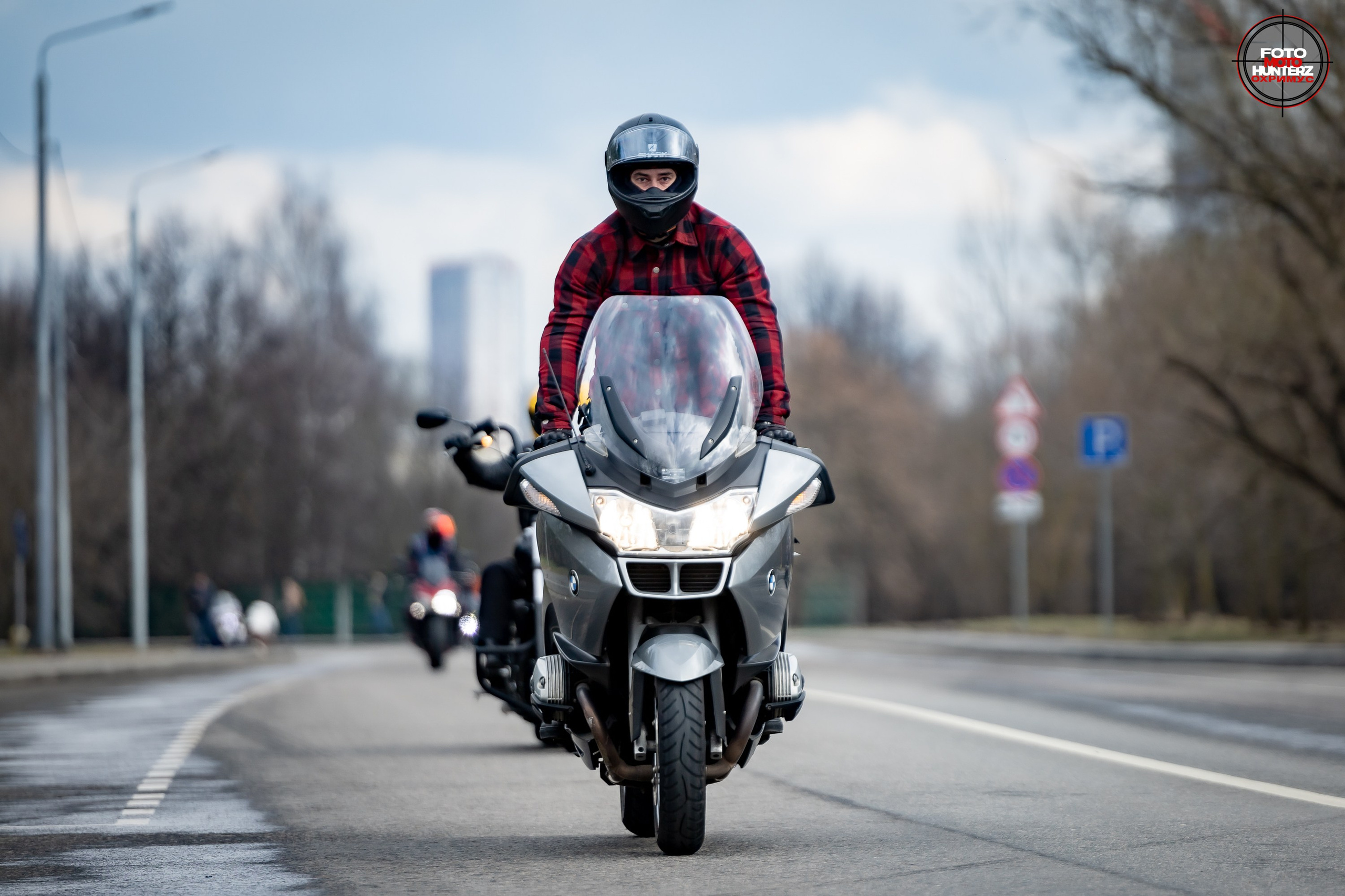 Марафон на Островной 30.03.25. Фотограф Владимир Охрименко