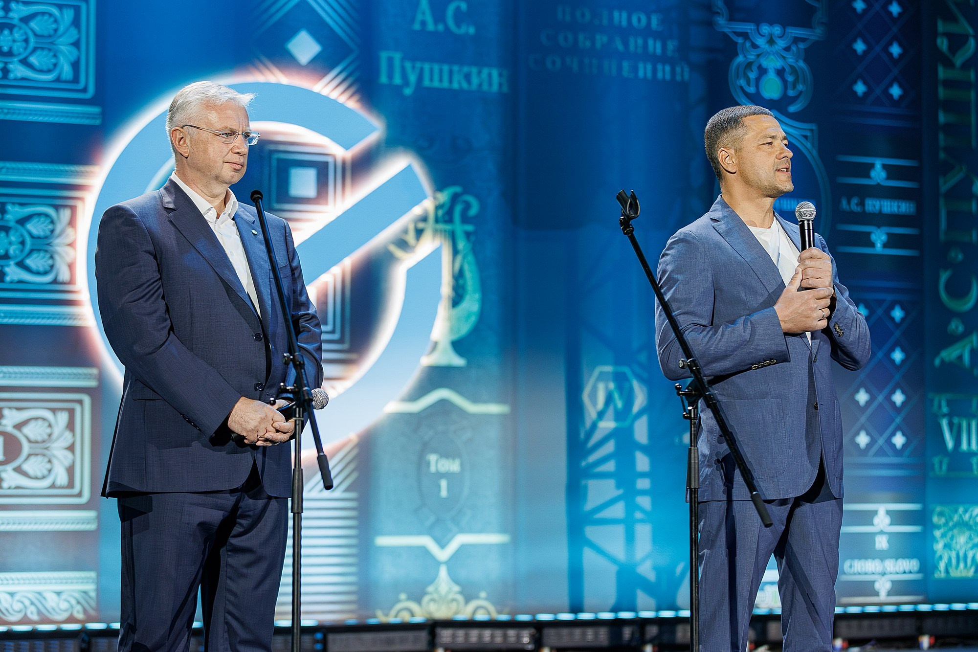 Открытие мультимедийного фонтана | СБЕР. Боченков Вадим | Фотограф в Пскове и Санкт-Петербурге