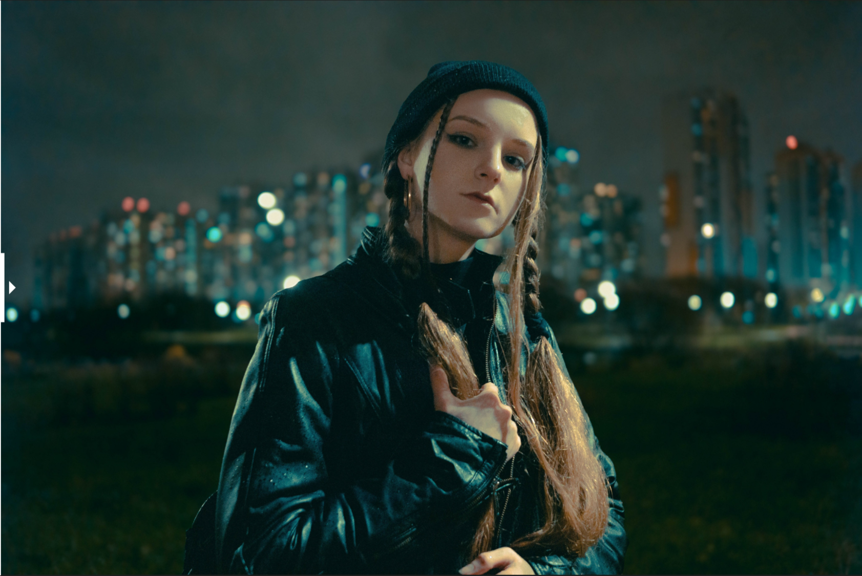 Пресеты. Фотограф Cyberkyrie