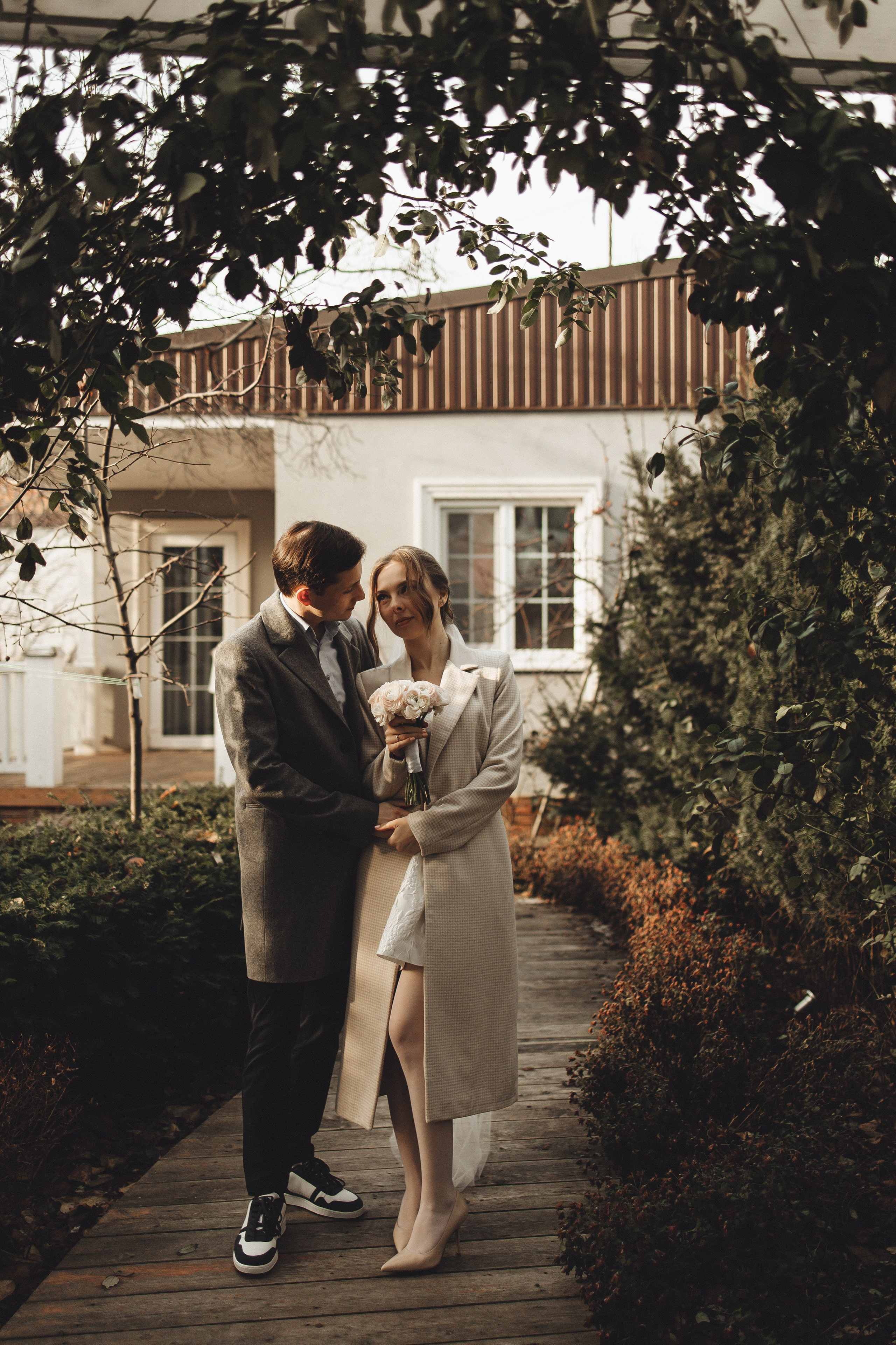 Свадебная история для двоих. Семейный и детский фотограф, таганрог, ростов-на-дону