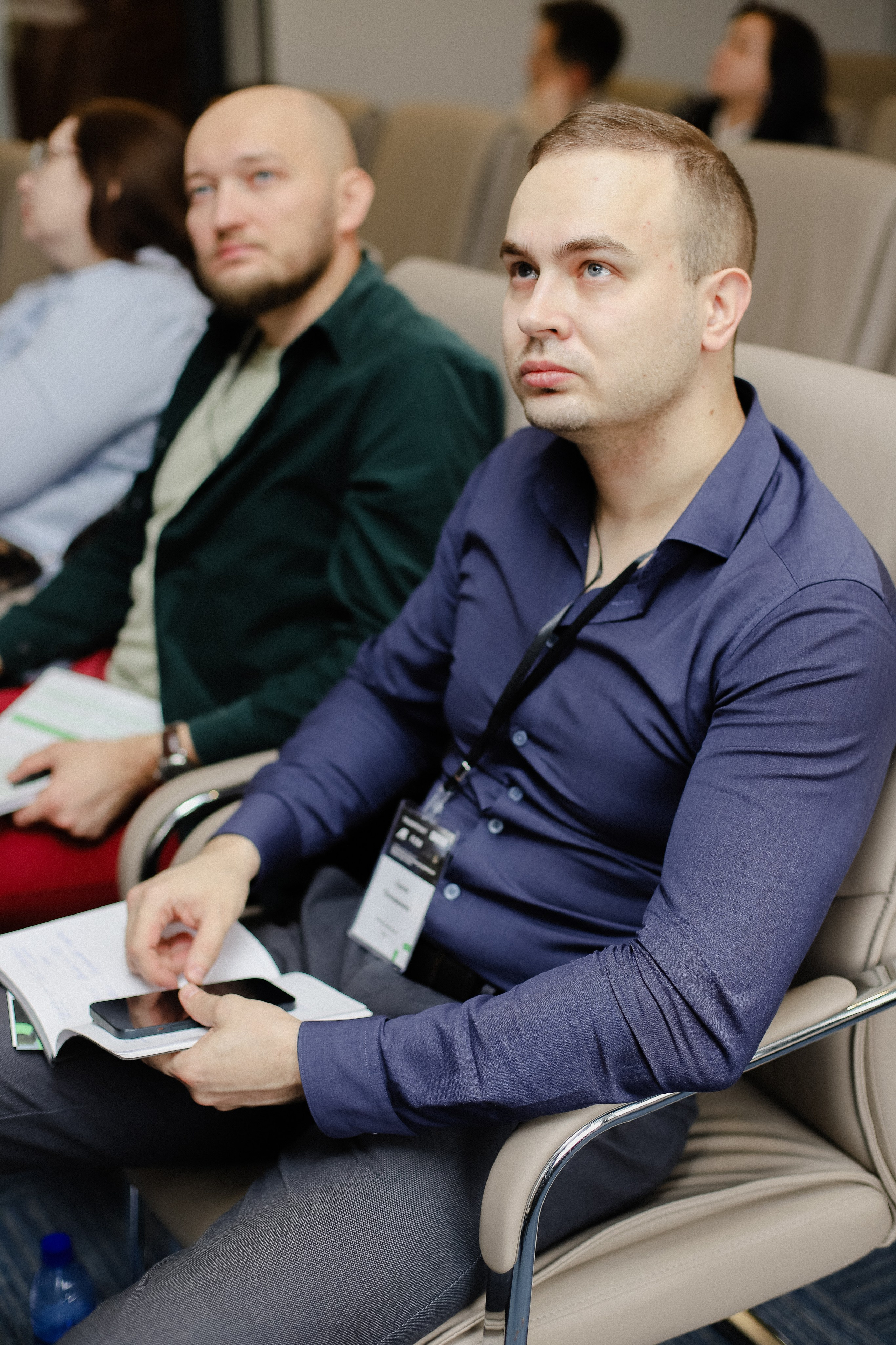 III Международная конференция. Фотограф в Алматы и Москве Даша Пушкина