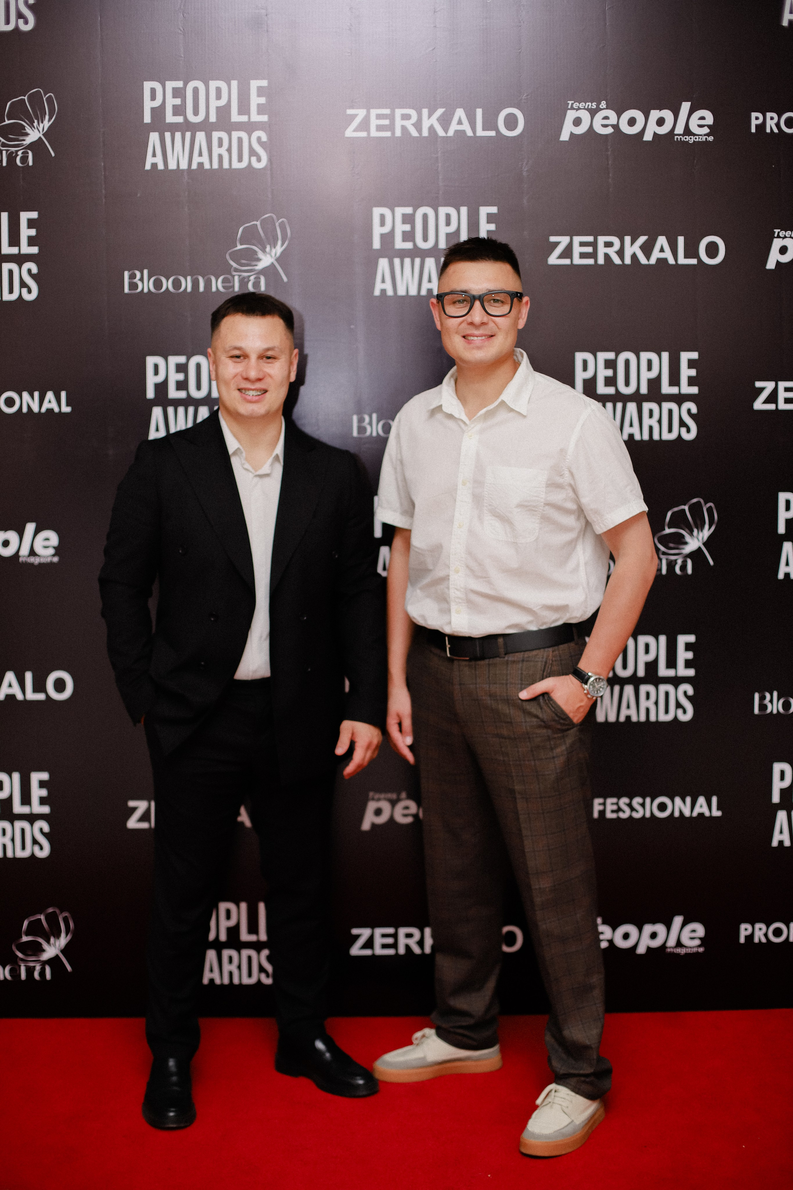26.06 | PEOPLE Awards. Фотограф в Алматы и Москве Даша Пушкина