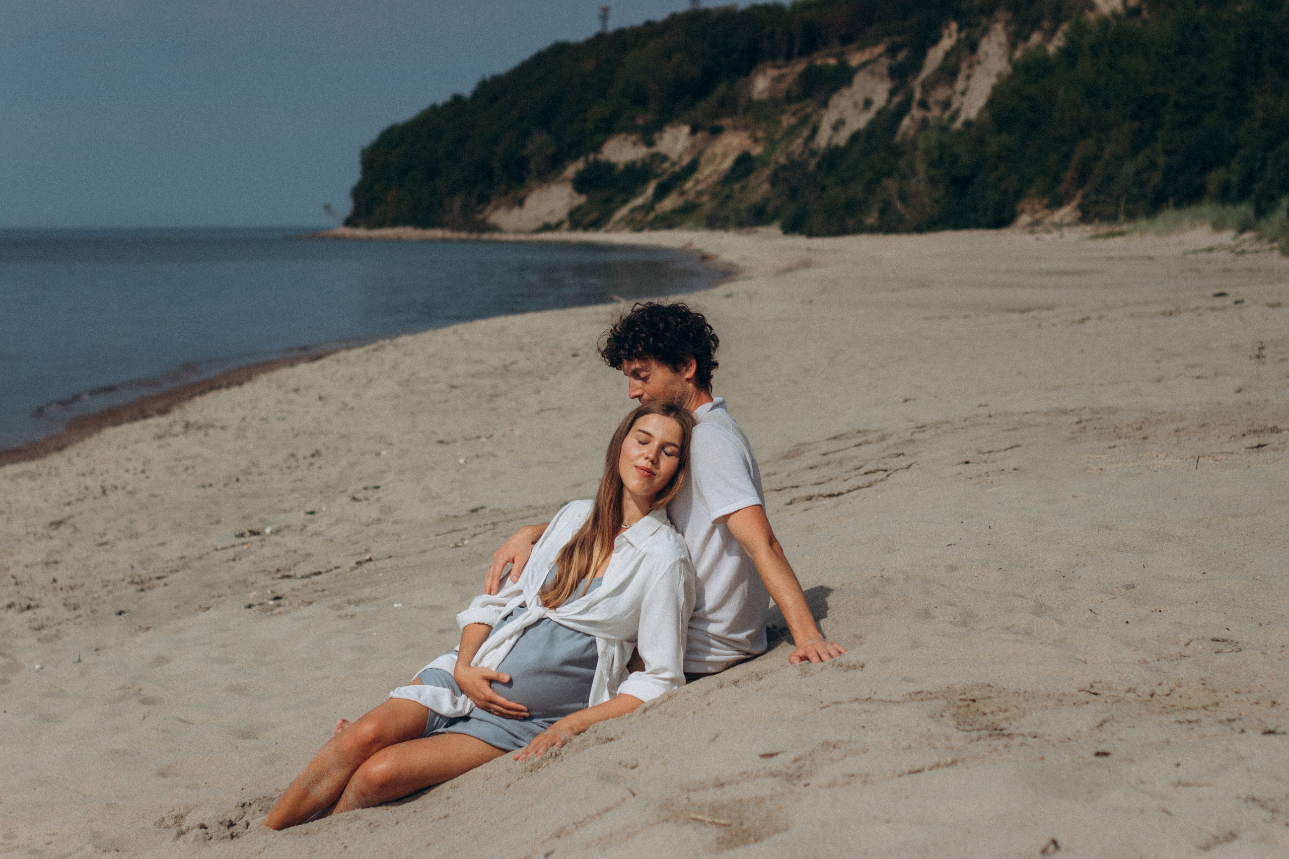 Беременность. Семейный фотограф в Калининграде Юлия Нигаматулина