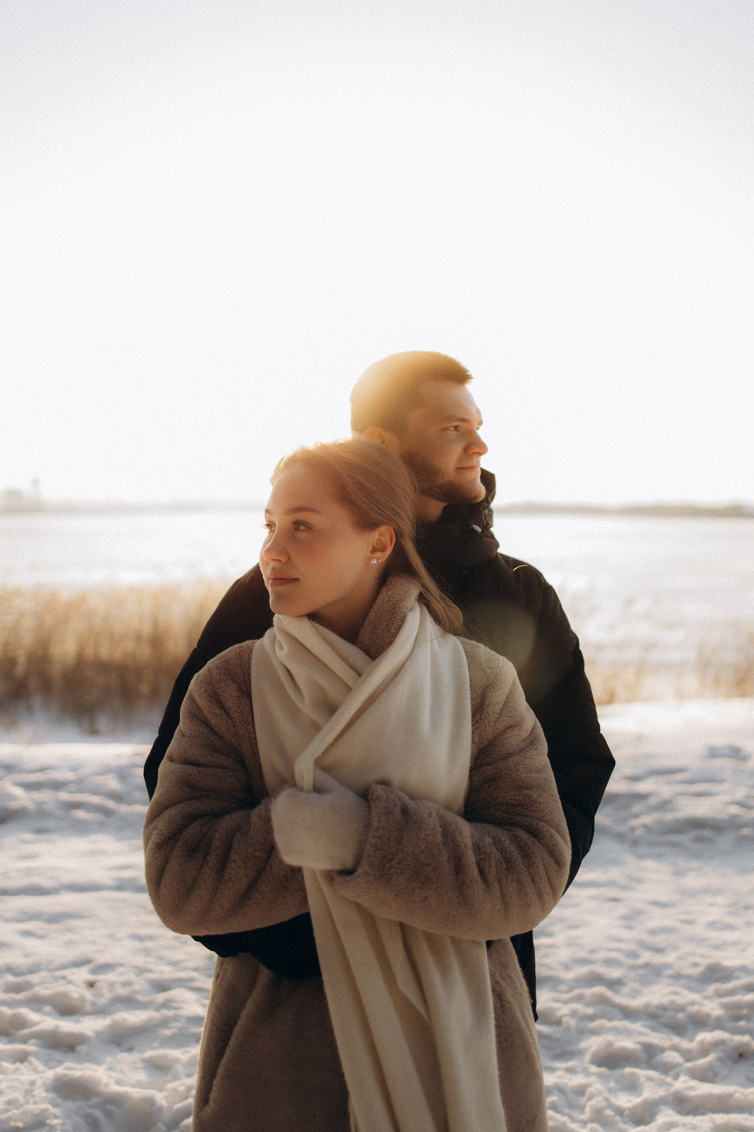 История любви. Семейный фотограф в Калининграде Юлия Нигаматулина