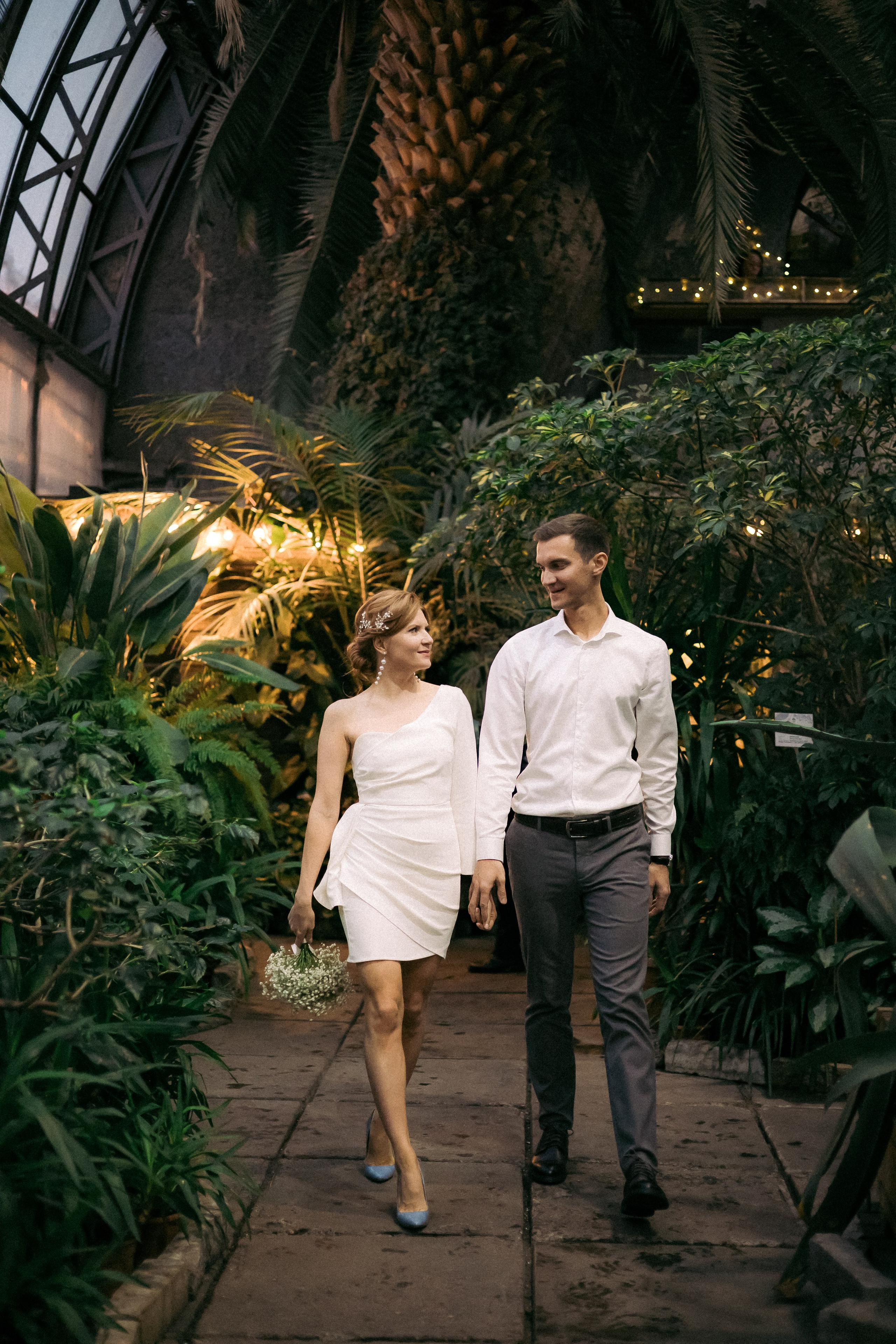 Евгения и Фёдор