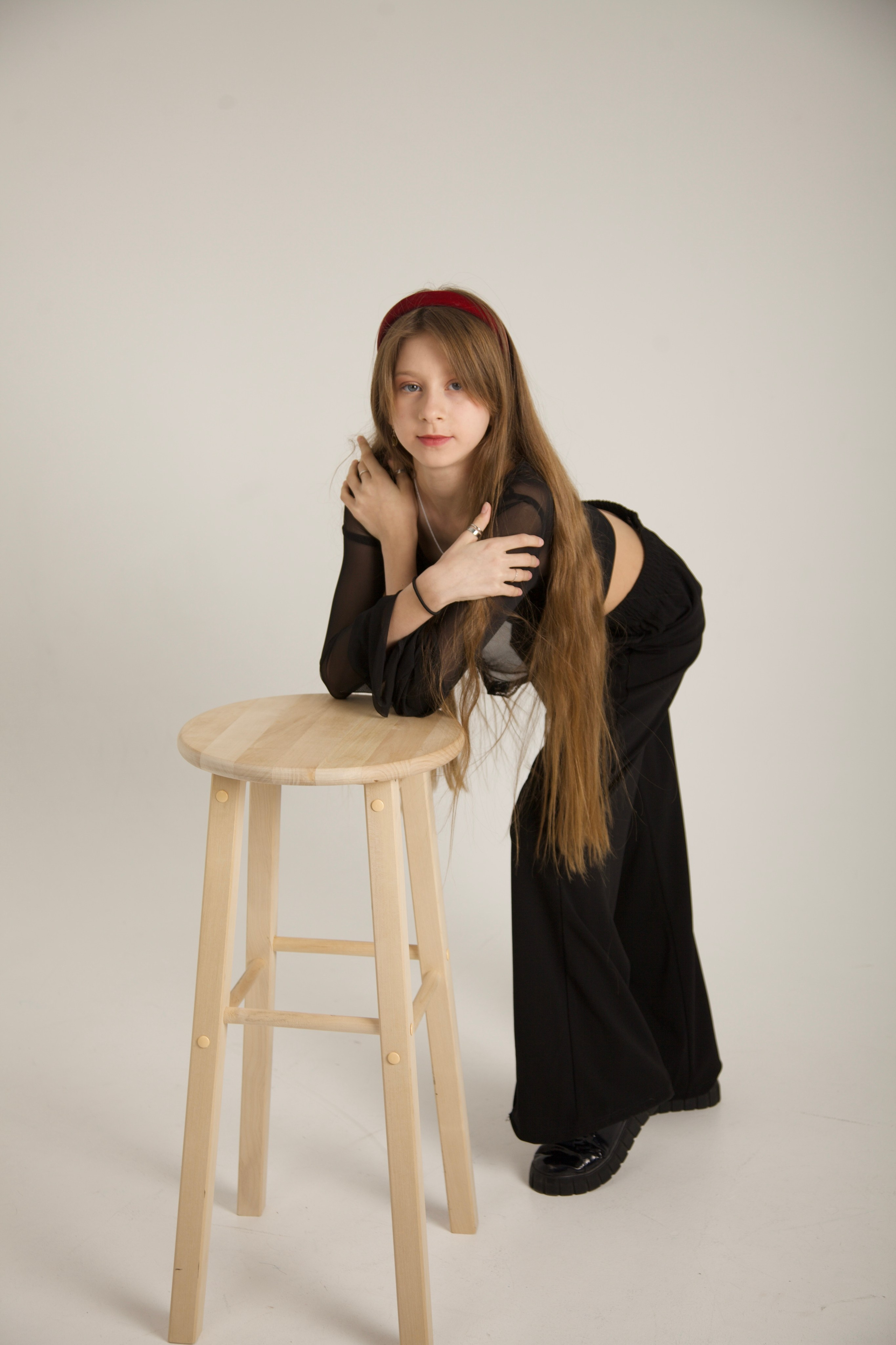 Лазукова Милана. Promodels