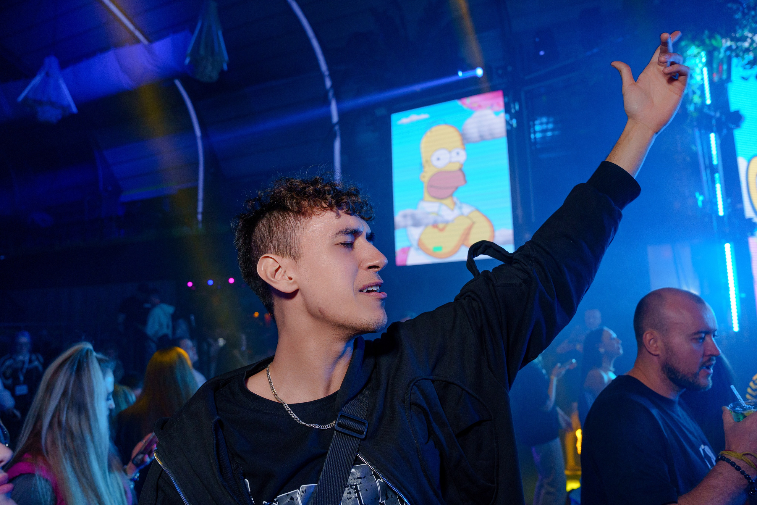 Репортажный фотограф Insta Dium 5 в мае 2024. Репортажный фотограф Москва Сергей Дружинин