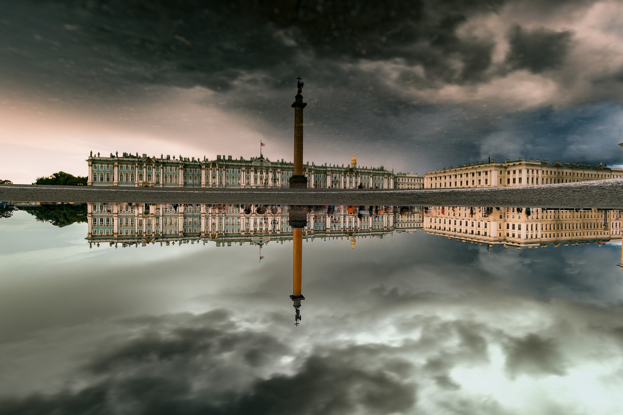 Пейзажная съемка. Фотограф I Санкт-Петербург