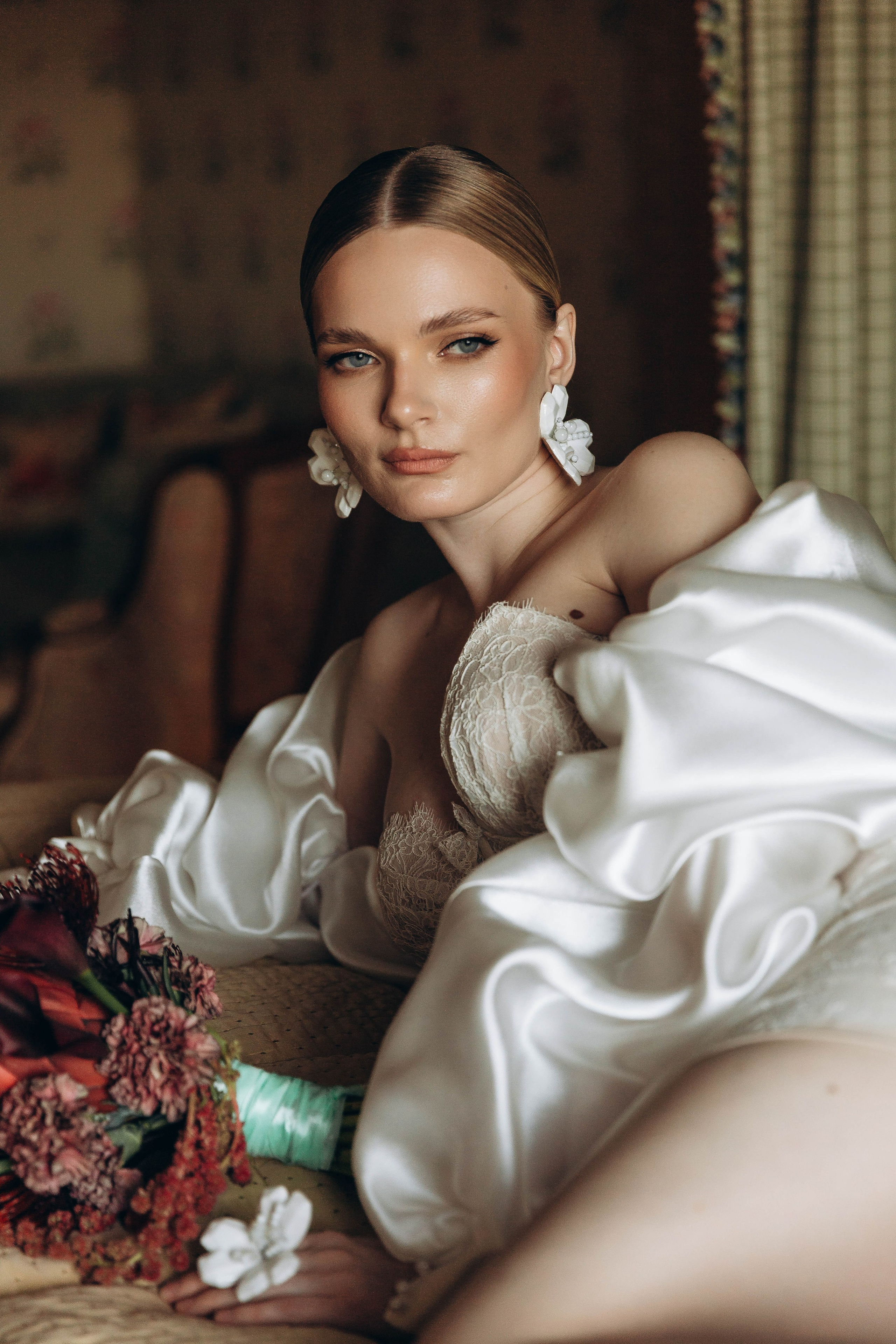 Villa Michetti. Katerina Schastlivaya