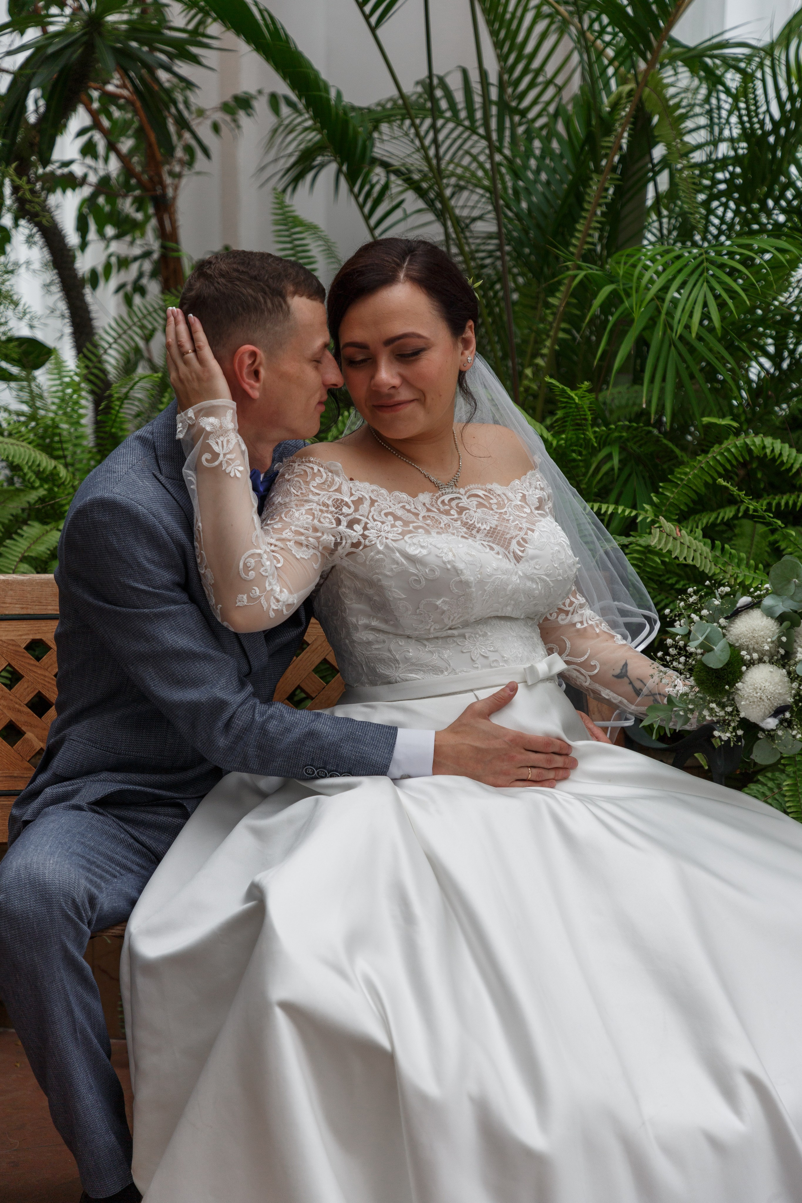 Lavrentiy & Daria. Photographer Vadim Cheprasov | Saint-Petersburg