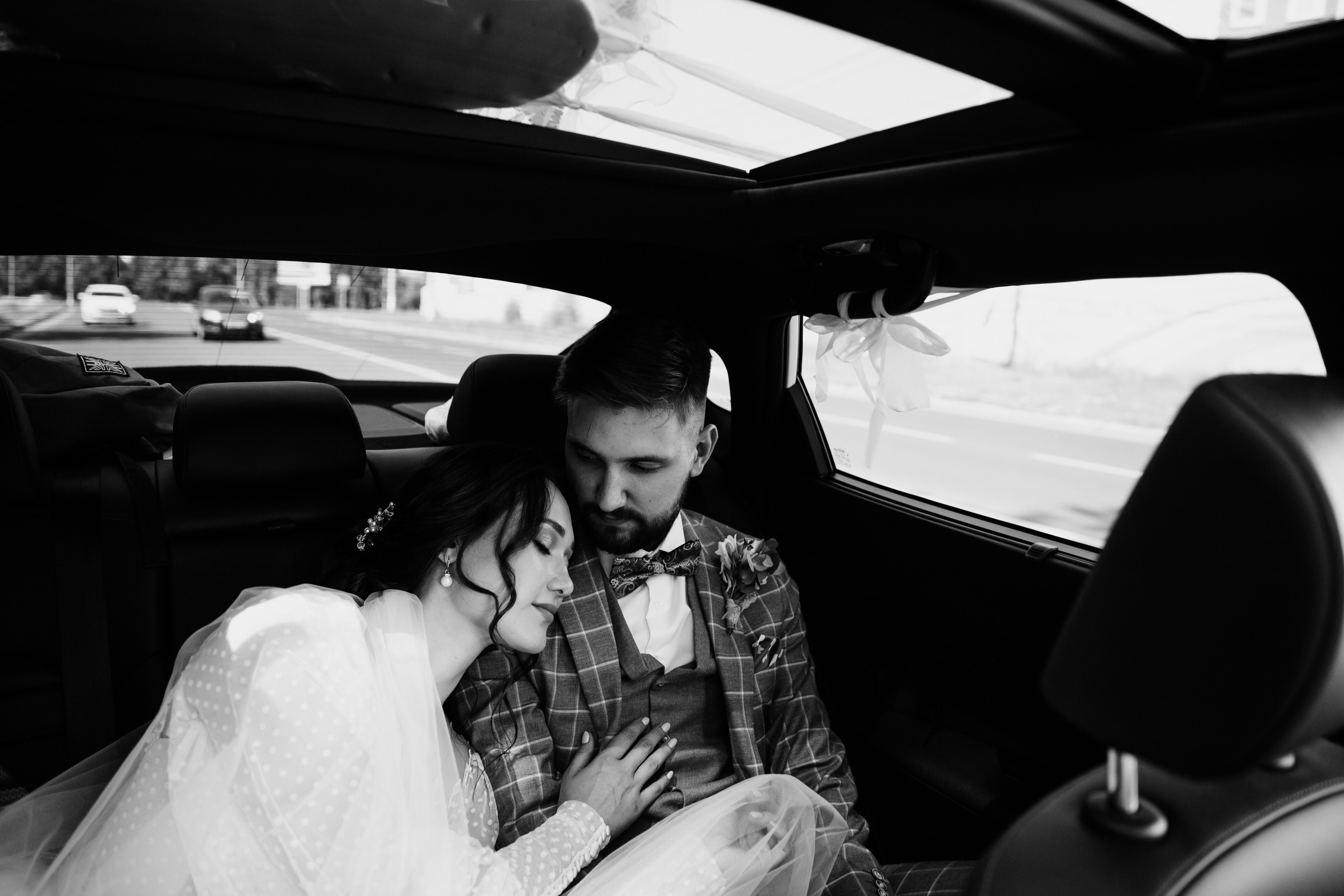 Ильмира и Сергей. Фотограф в Москве Ирина Малахова