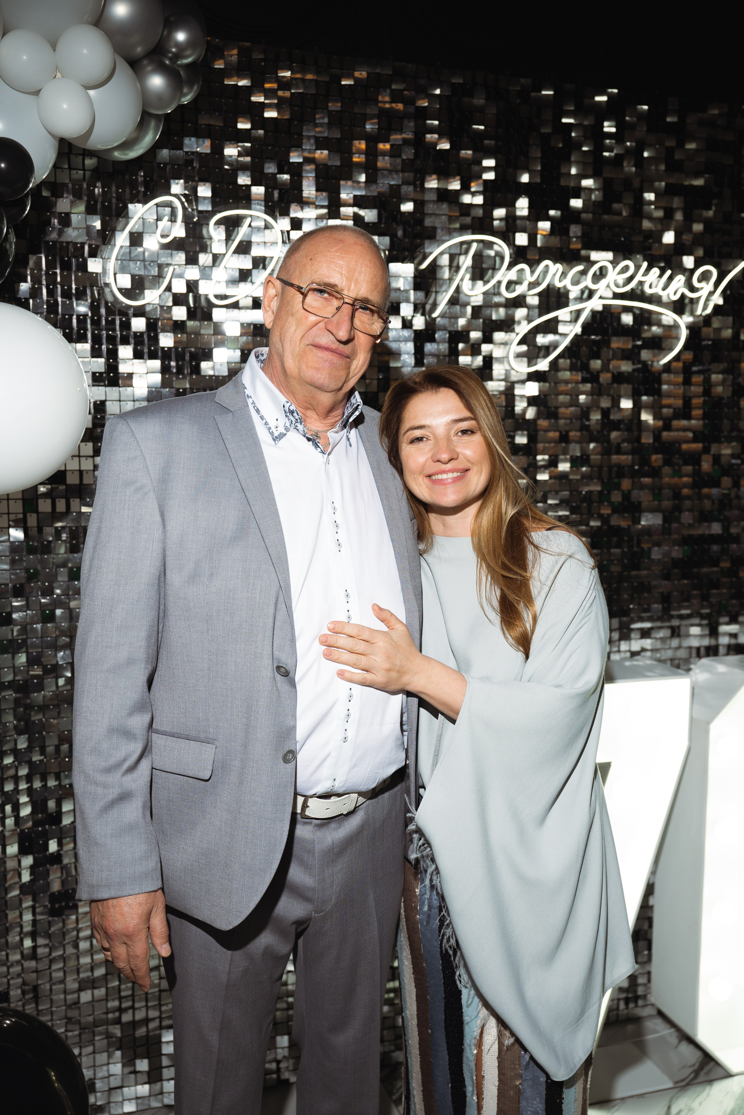 Юбилей 70 лет. Фотограф Москва Настя Профотовна. Репортажные, свадебные и контент фотосессии