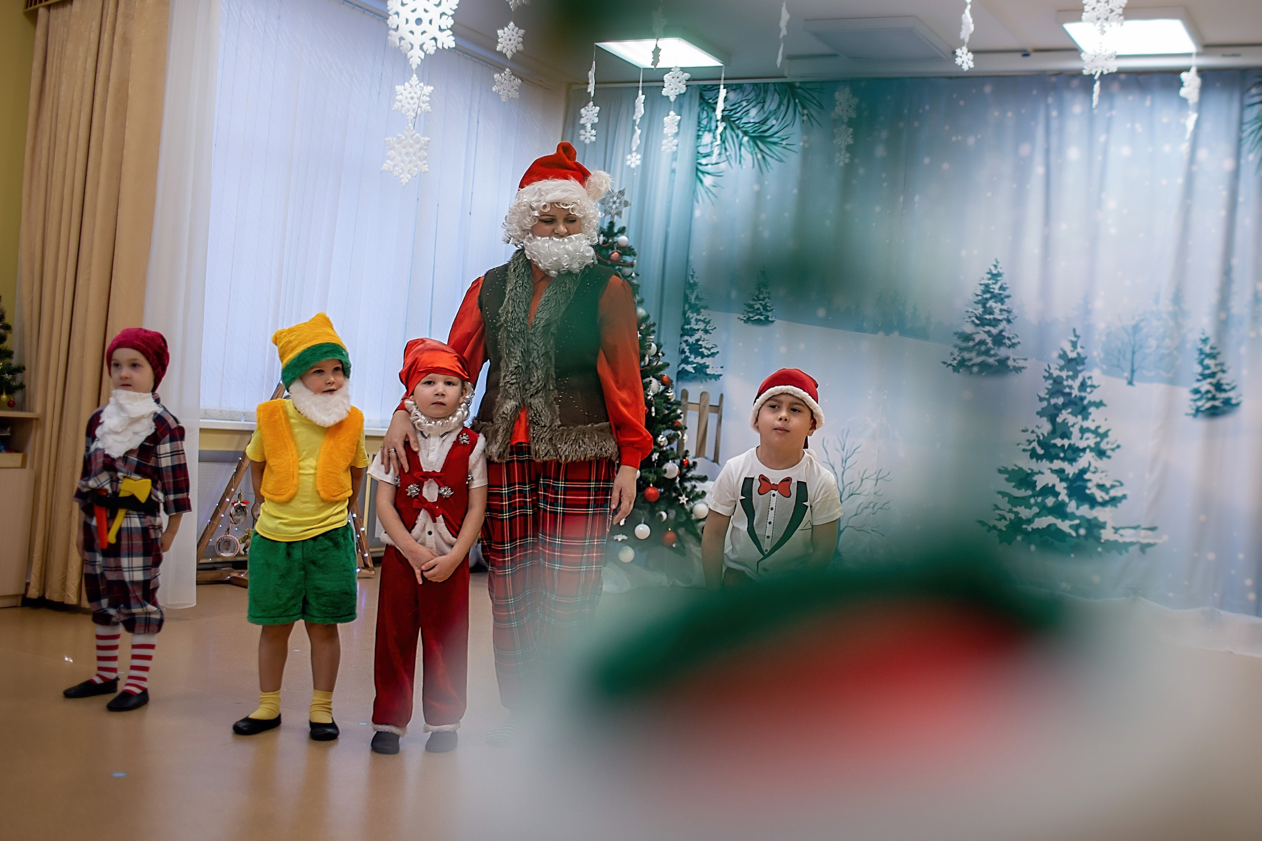 Новый год_2024 год. Семейный фотограф в Санкт-Петербурге