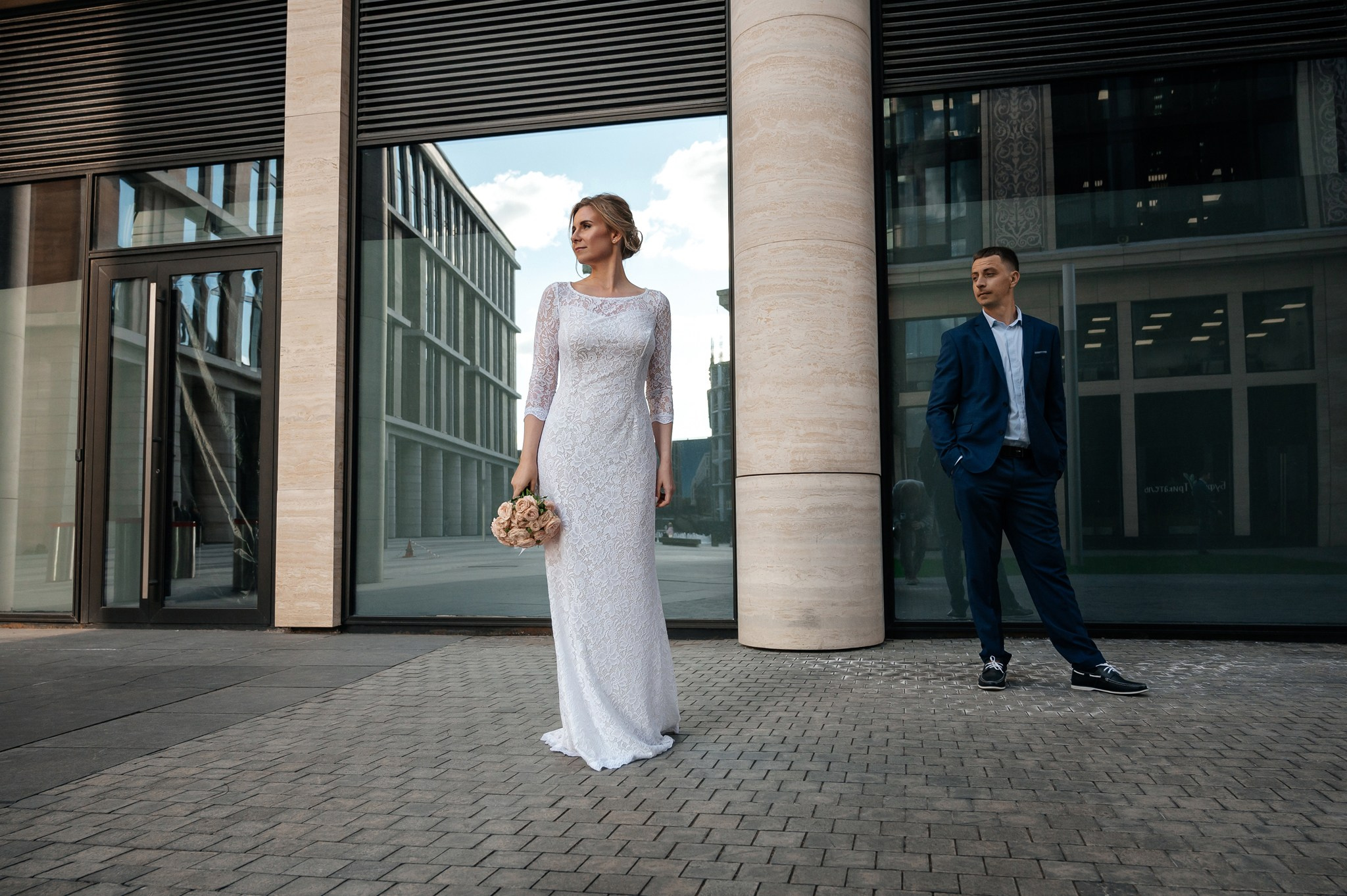 Невская ратуша, прогулка, свадьба, съемка