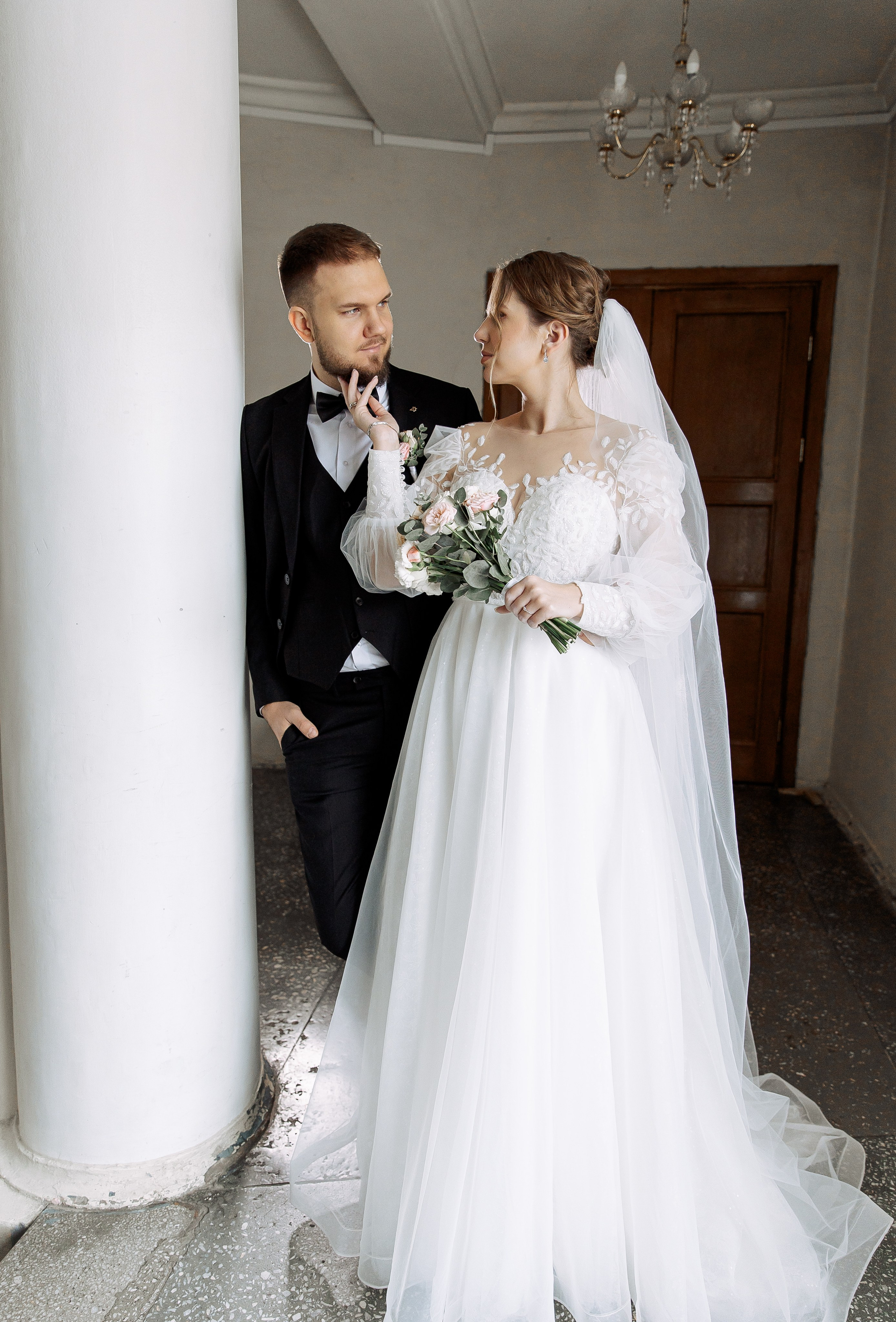 Владислава и Никита. Свадебный и семейный фотограф в Челябинске Юлия Ишимова