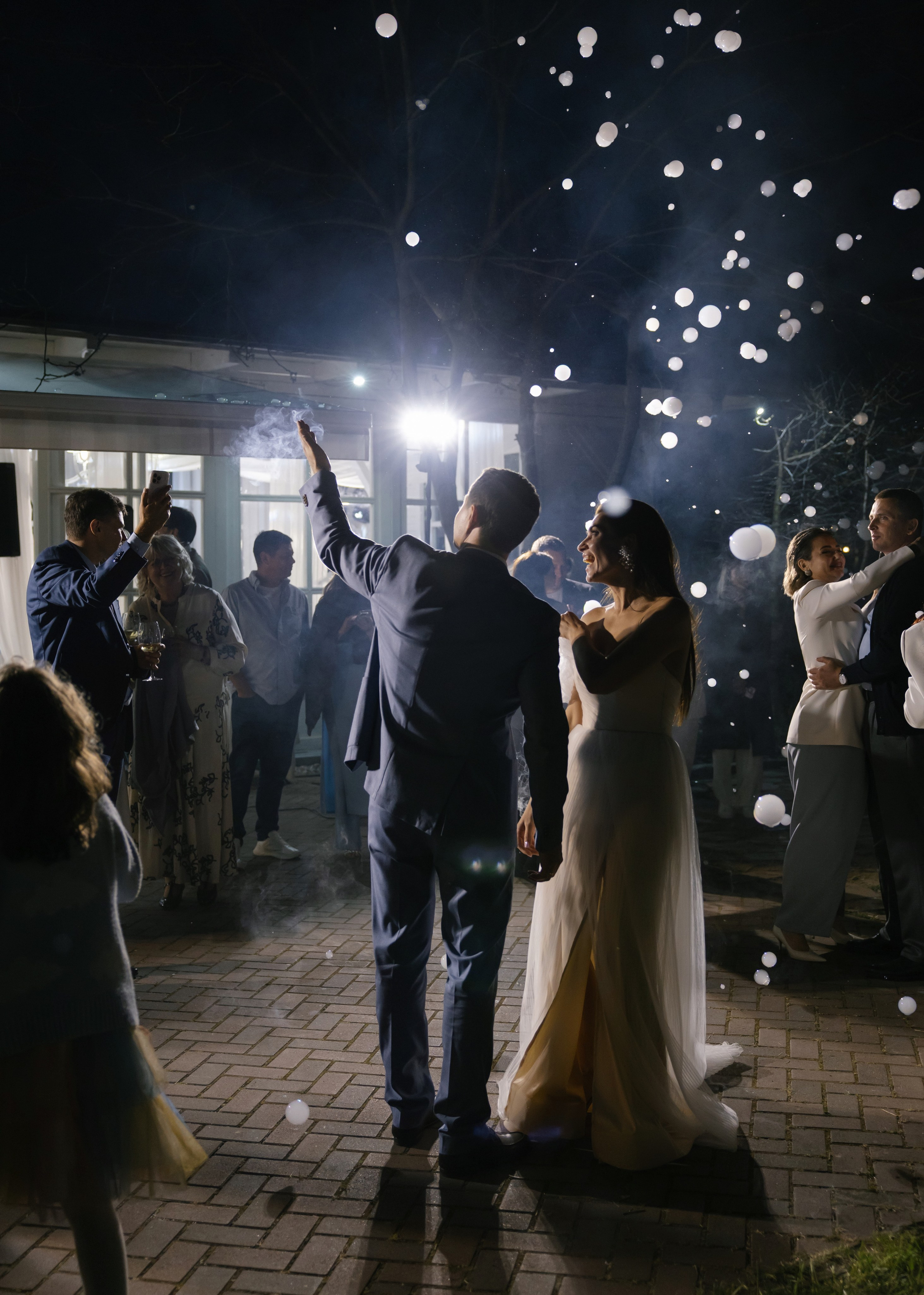 Океан любви Юлии и Алексея. Свадебный фотограф в Калининграде Ольга Пасечник