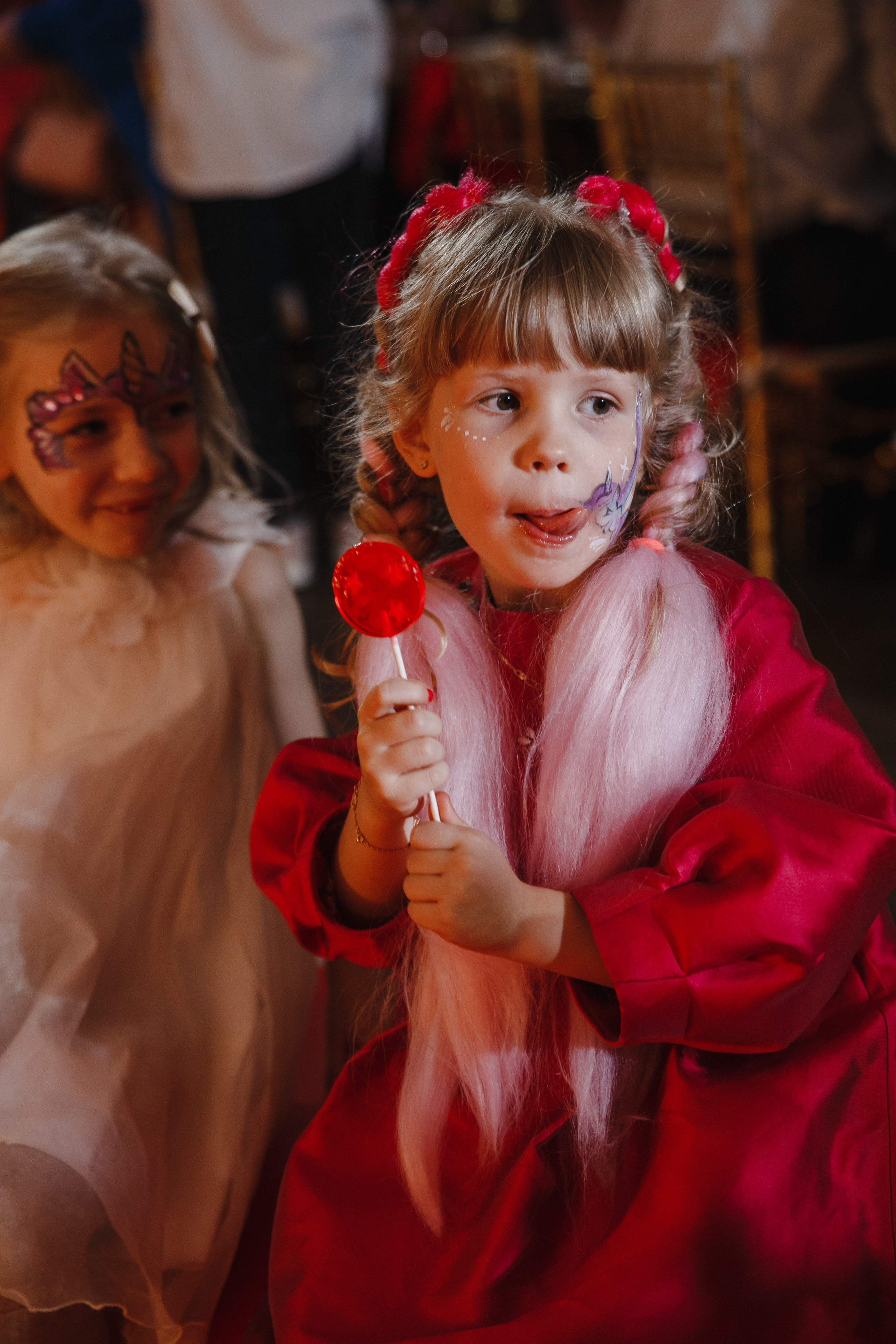 Маруся 5 лет. Фотограф Роман Полянин