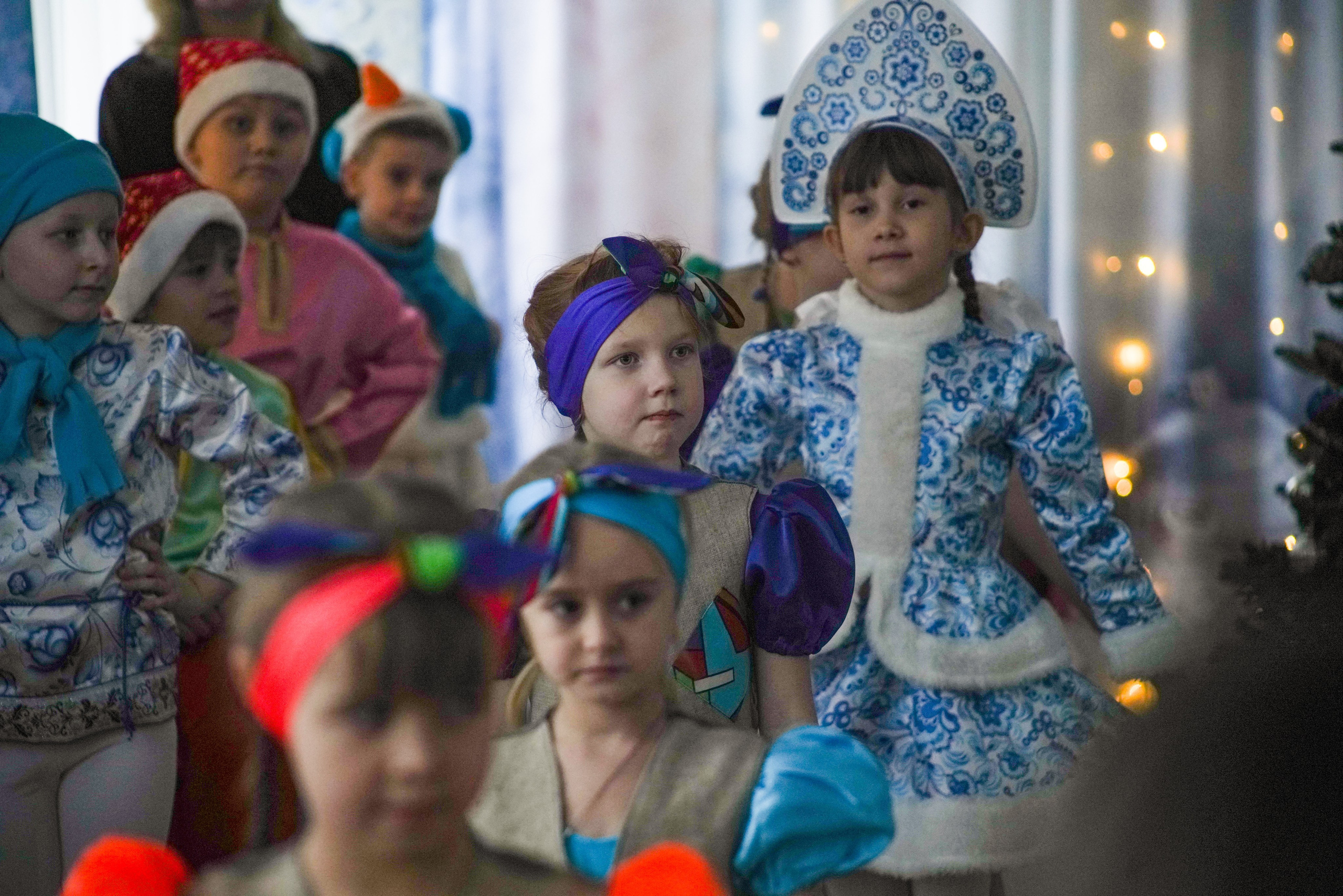 Новый год. Семейный и детский фотограф в Нижнем Новгороде