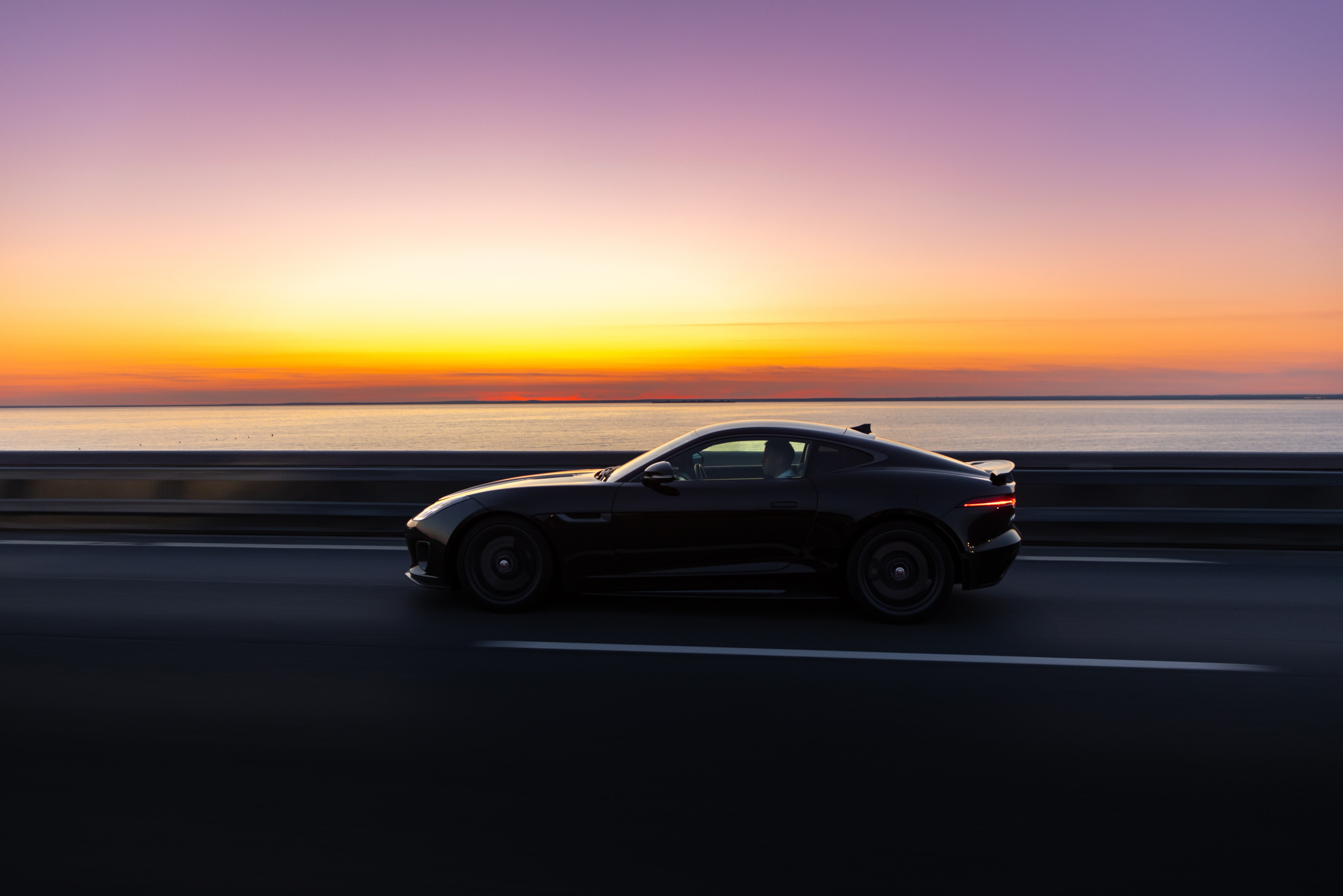 Jaguar F-type. Автомобильный фотограф в Санкт-Петербурге — Илья Kaseone_1