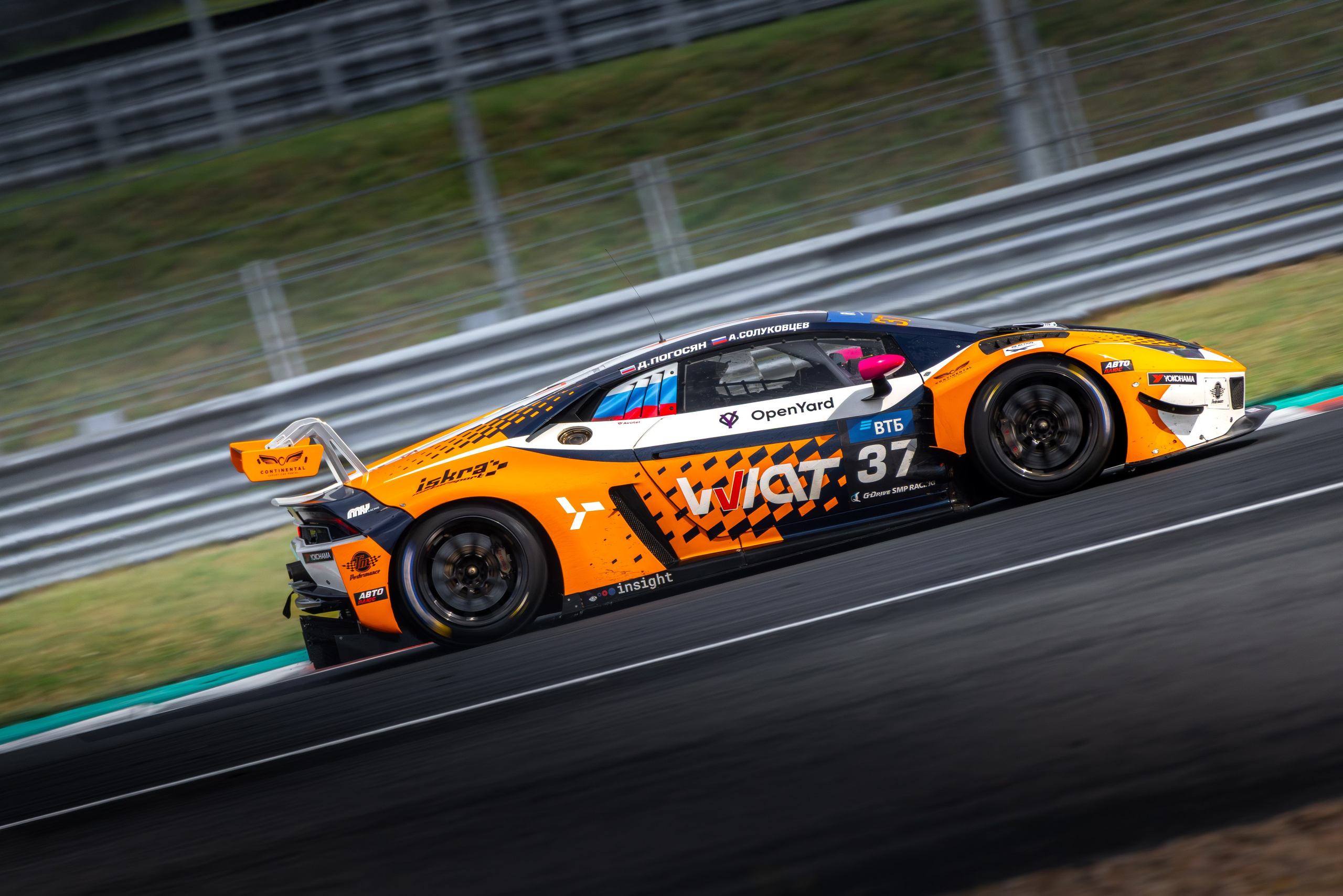 Garage fest 2025. Автомобильный фотограф в Санкт-Петербурге — Илья Kaseone_1