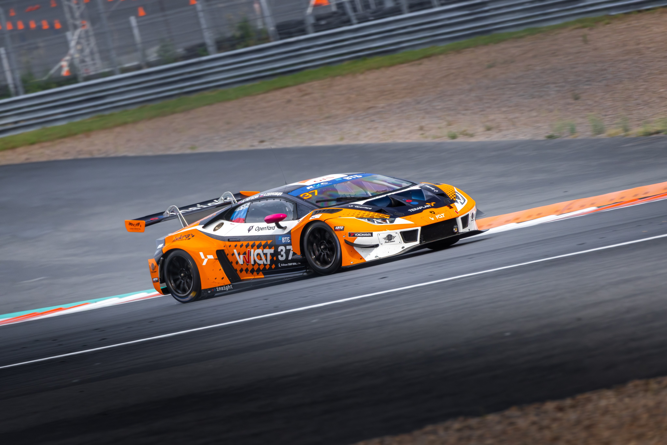 Garage fest 2025. Автомобильный фотограф в Санкт-Петербурге — Илья Kaseone_1