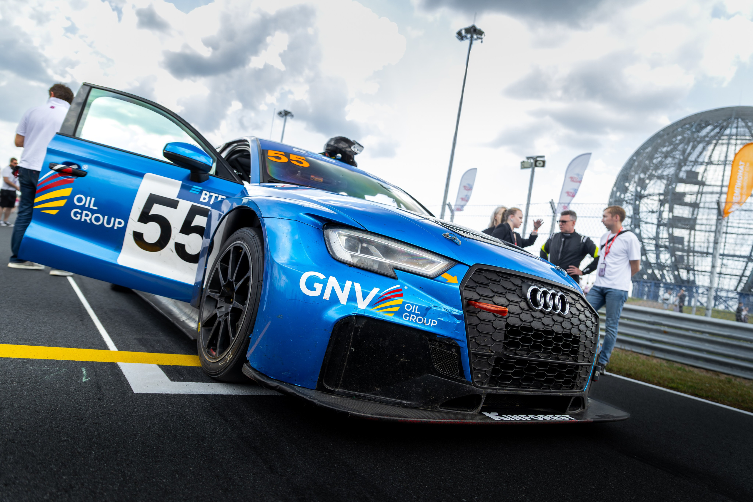 Garage fest 2025. Автомобильный фотограф в Санкт-Петербурге — Илья Kaseone_1