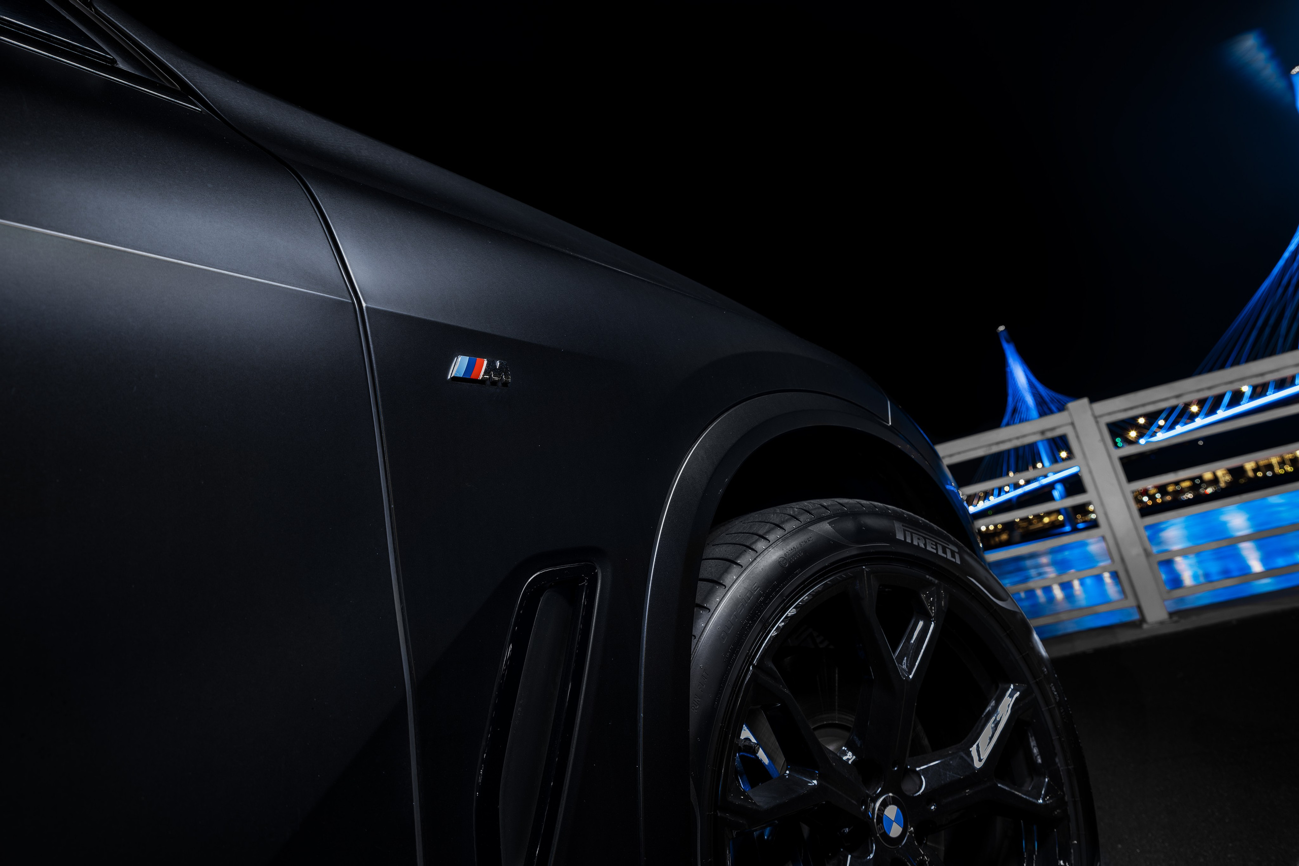 BMW X5. Автомобильный фотограф в Санкт-Петербурге — Илья Kaseone_1