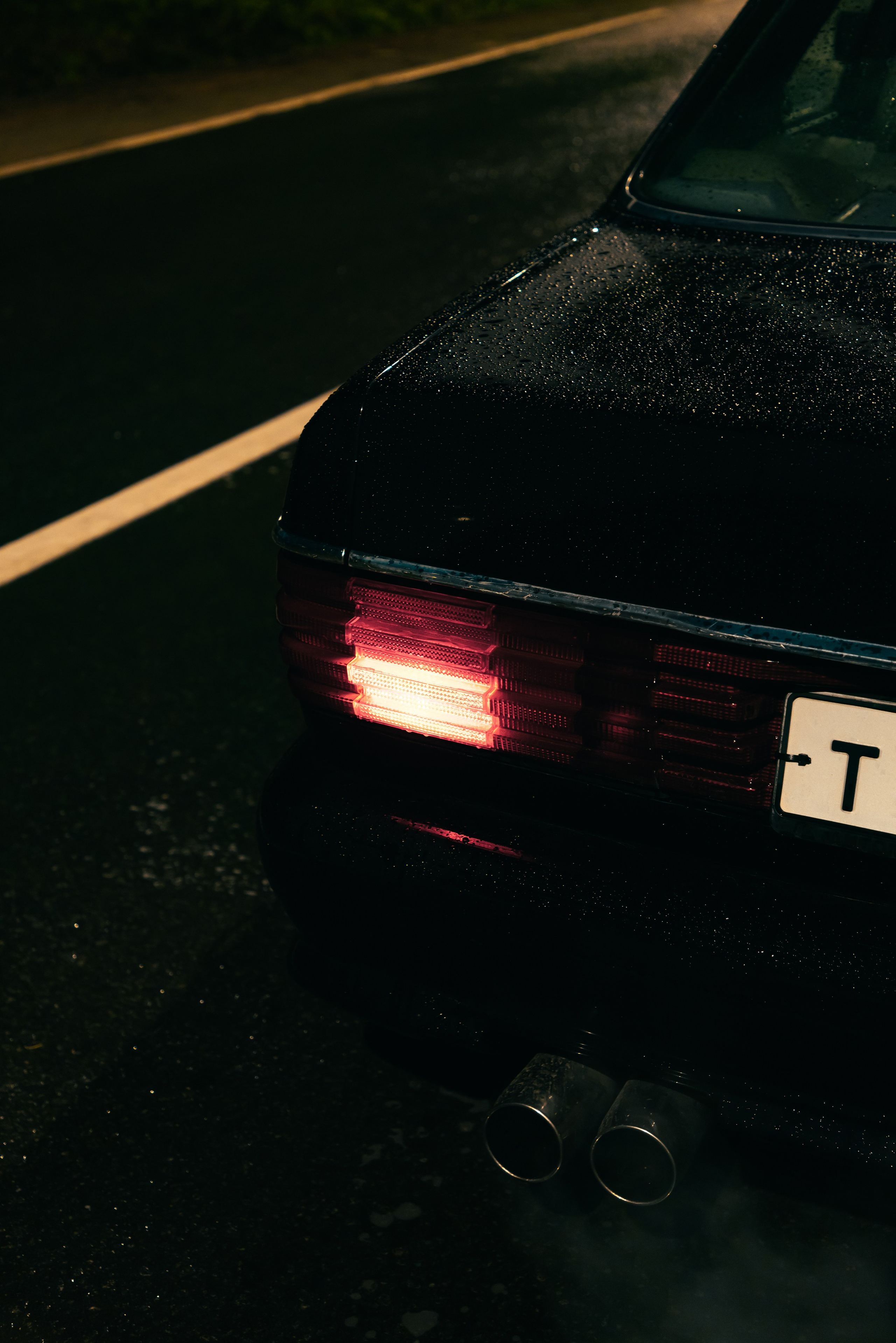 Mercedes. Автомобильный фотограф в Санкт-Петербурге — Илья Kaseone_1