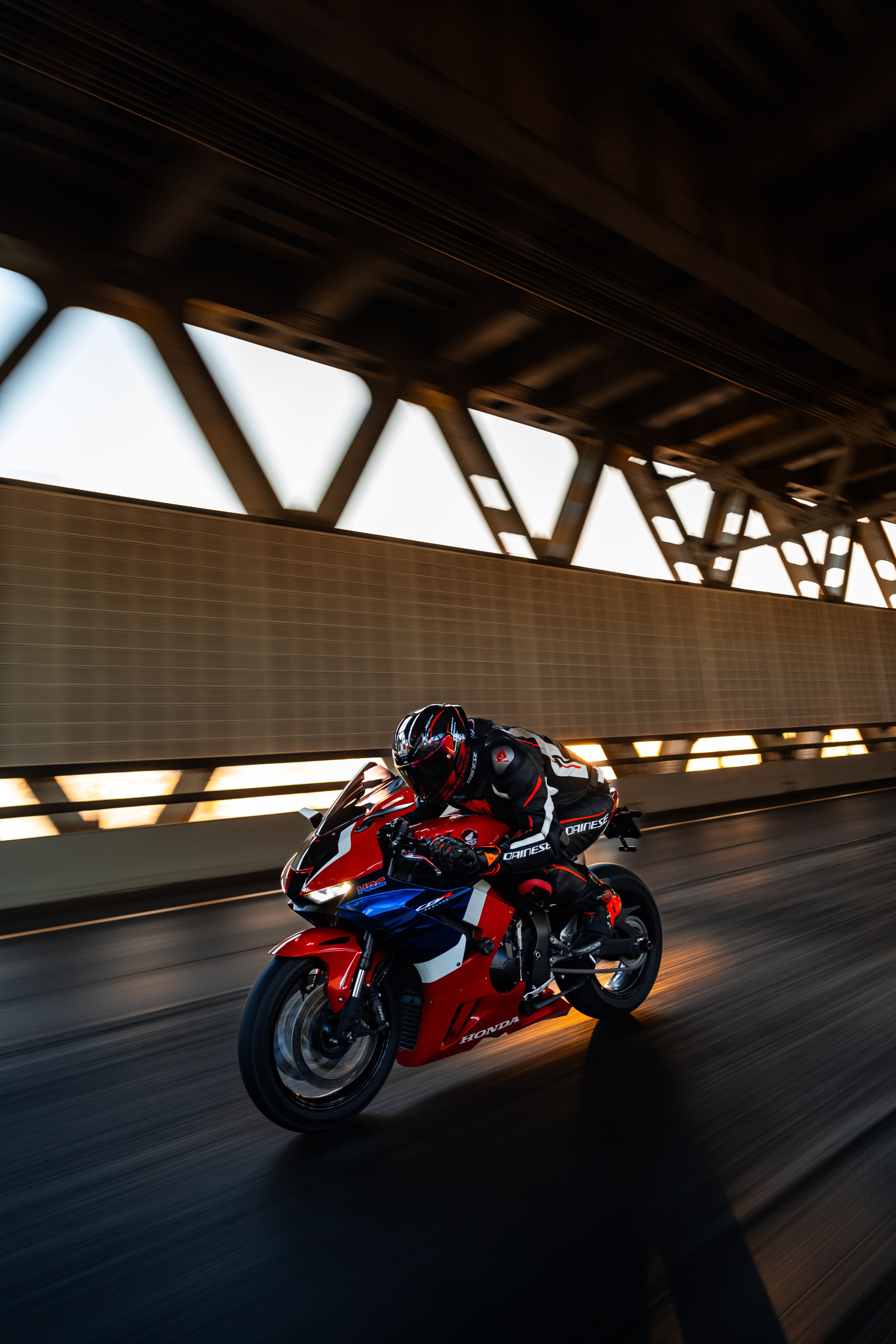 Honda Fireblade roll. Автомобильный фотограф в Санкт-Петербурге — Илья Kaseone_1