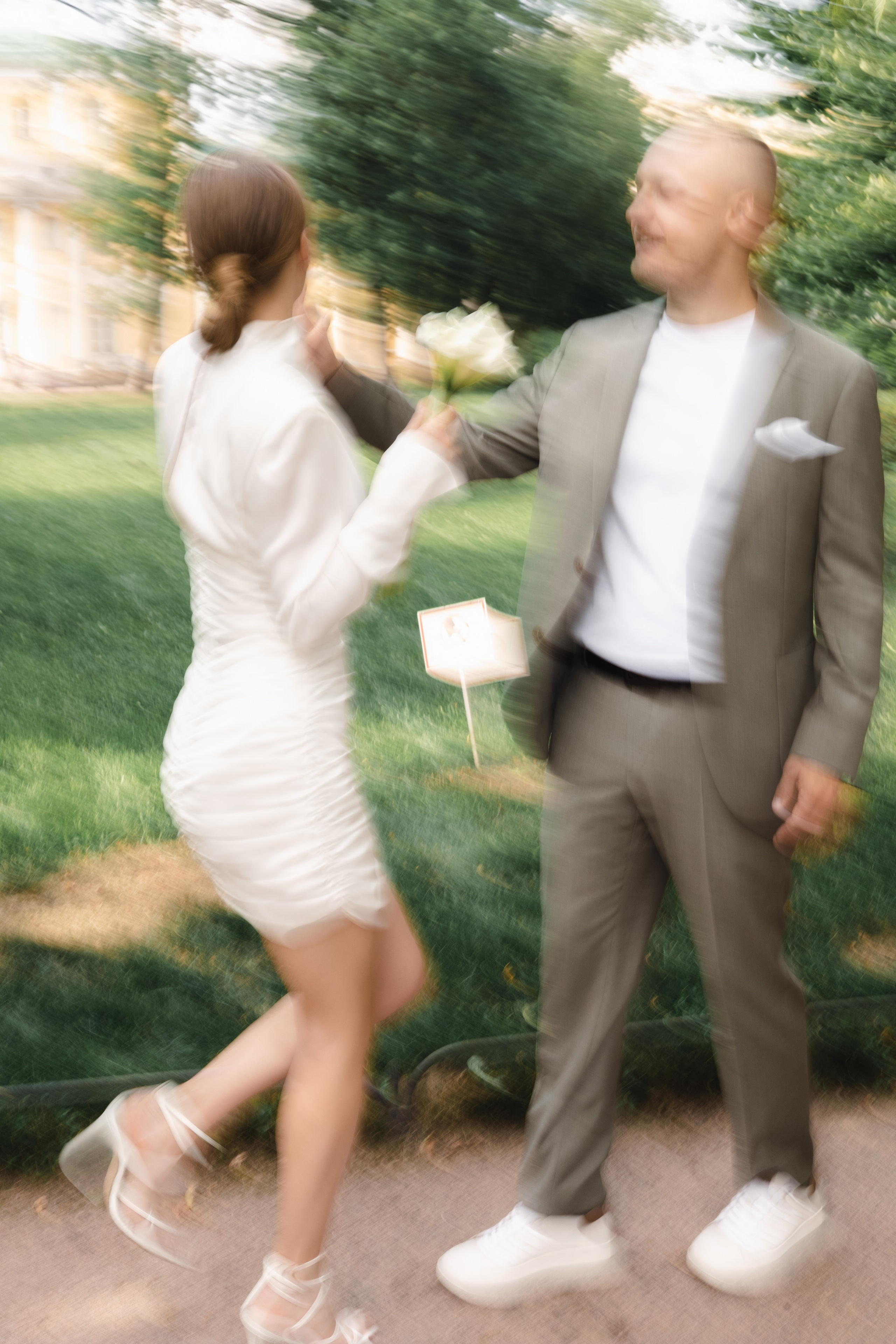 Свадебное. Мастерская Демченко