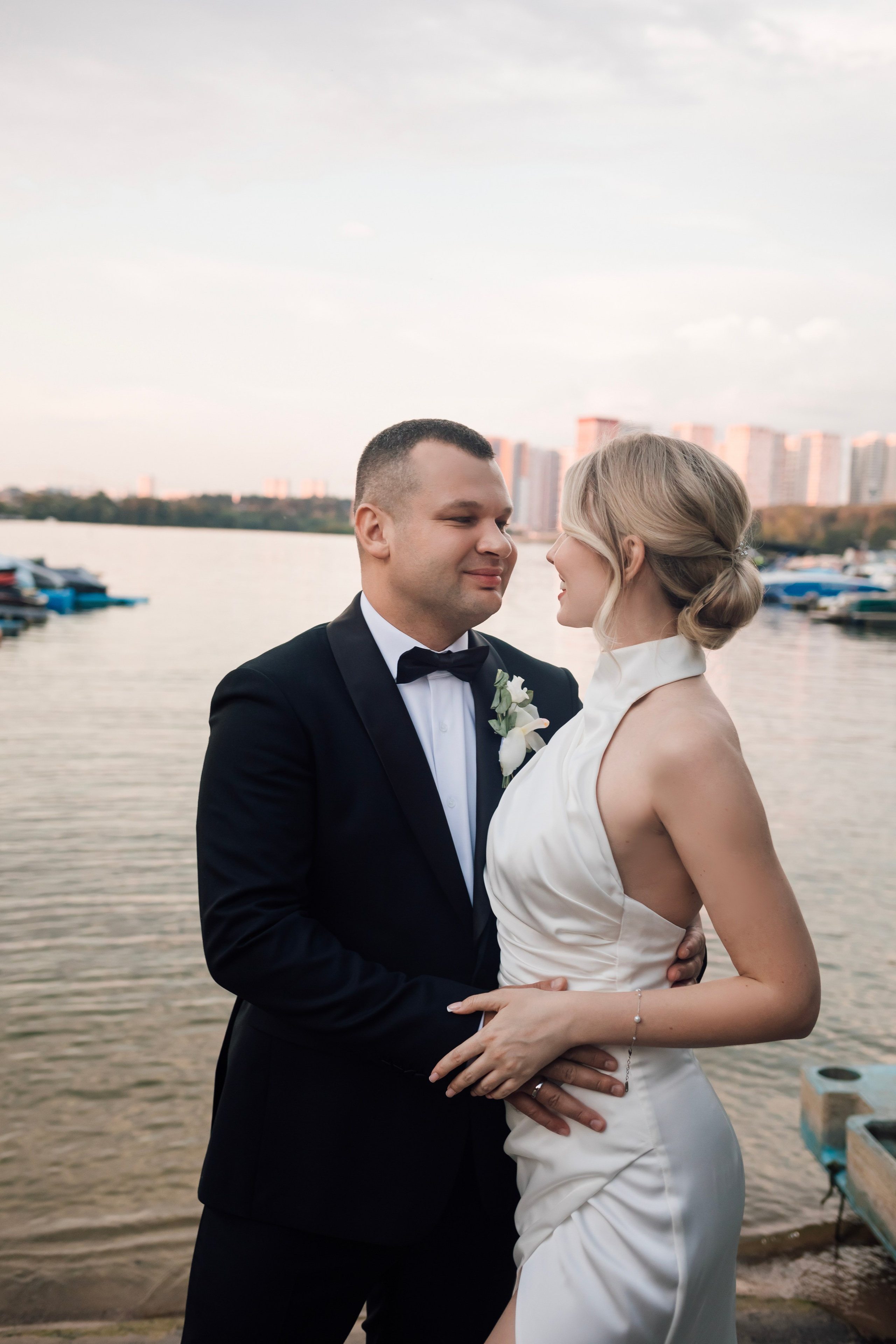 Ольга и Сергей. Свадьба в шатре. Свадебный и семейный фотограф в Москве Евгения Лисина