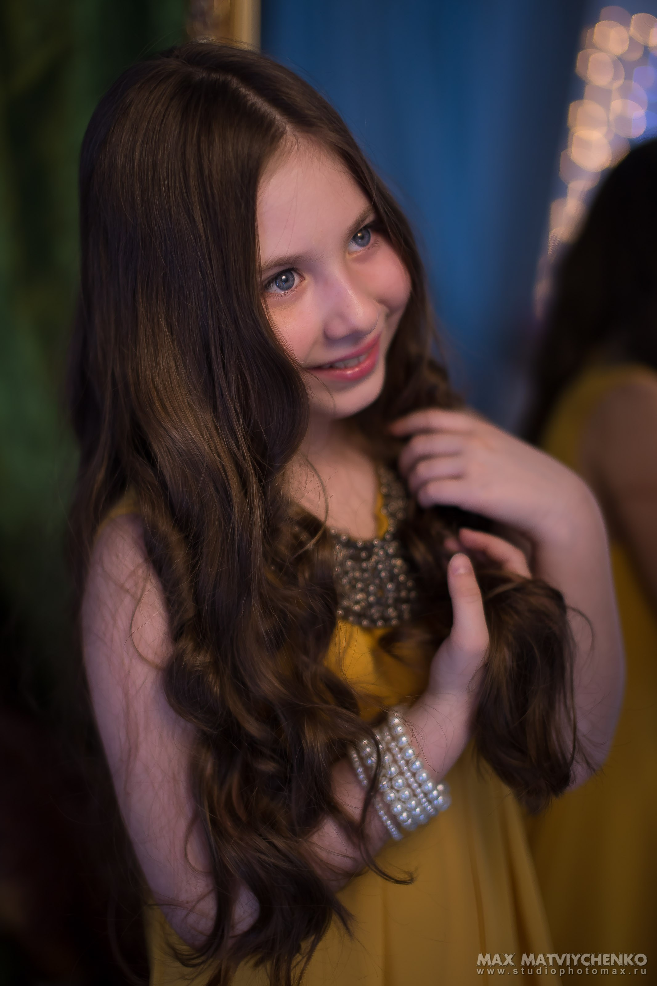 Детская фотосессия. Максим Матвийченко и Виктория Басова профессионалы своего дела