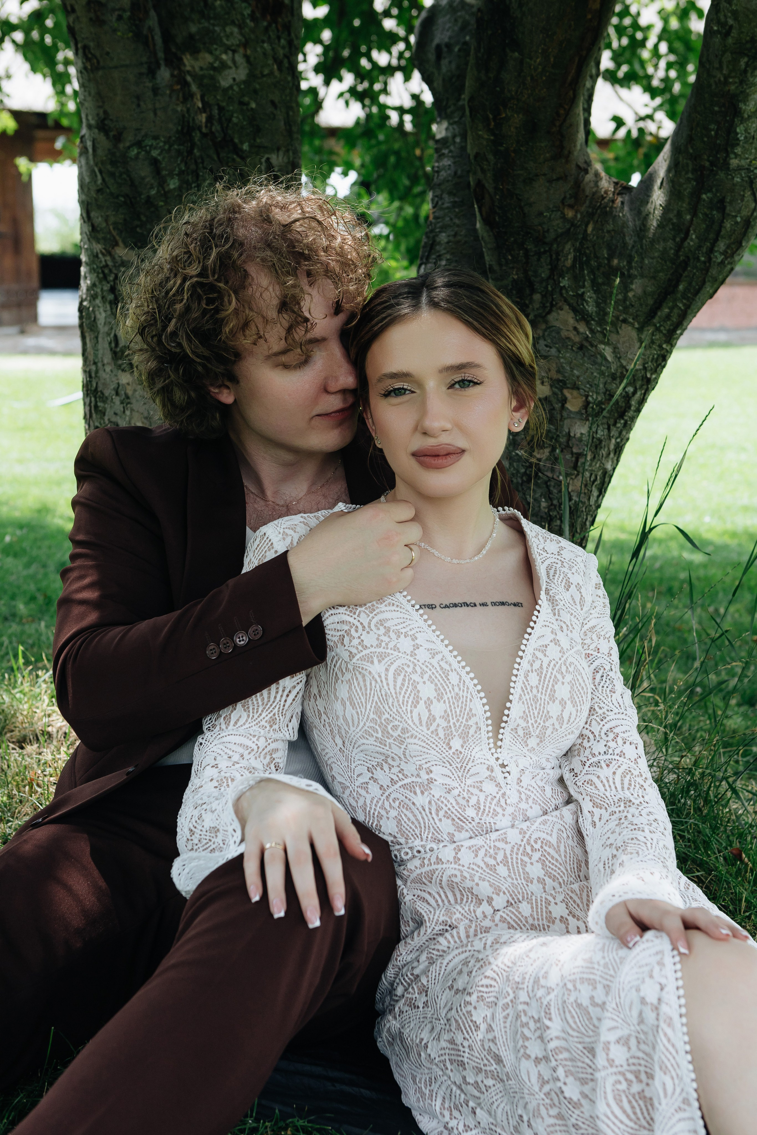 Свадьба Снежаны и Дениса. Фотограф Трифон Мира